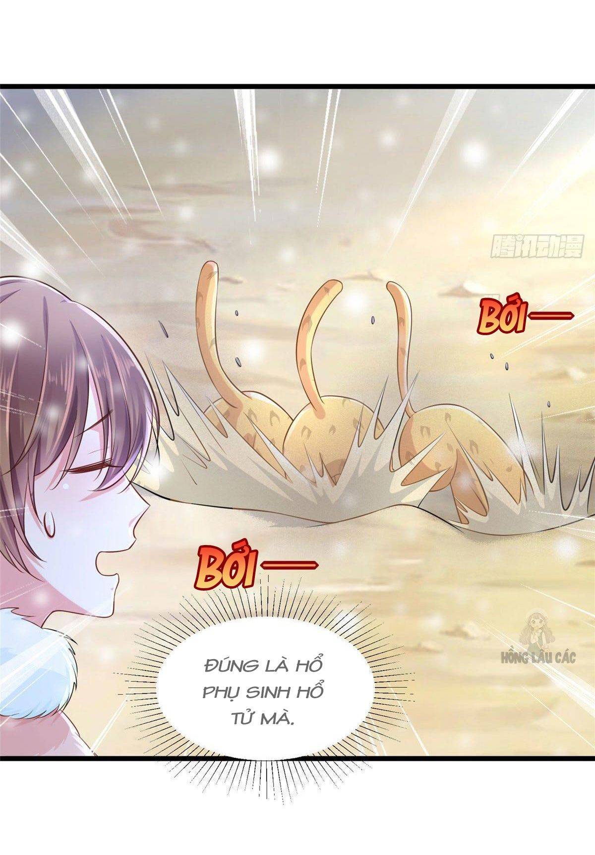 Thảnh Thơi Thú Thế Chủng Chủng Điền, Sinh Sinh Tể - Chap 261