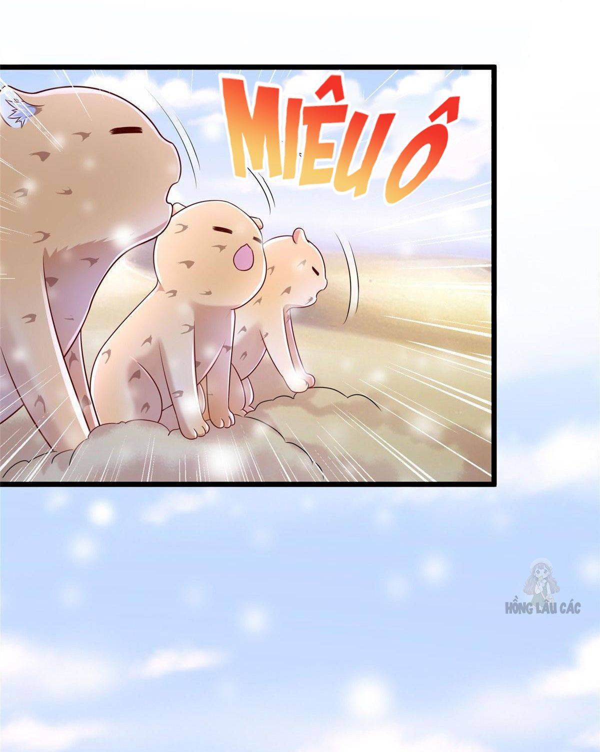 Thảnh Thơi Thú Thế Chủng Chủng Điền, Sinh Sinh Tể - Chap 261