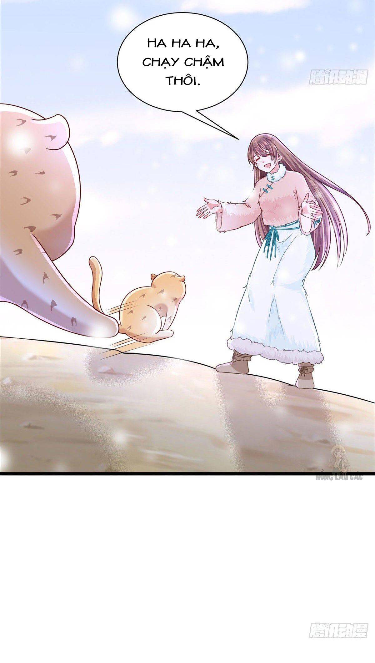 Thảnh Thơi Thú Thế Chủng Chủng Điền, Sinh Sinh Tể - Chap 261