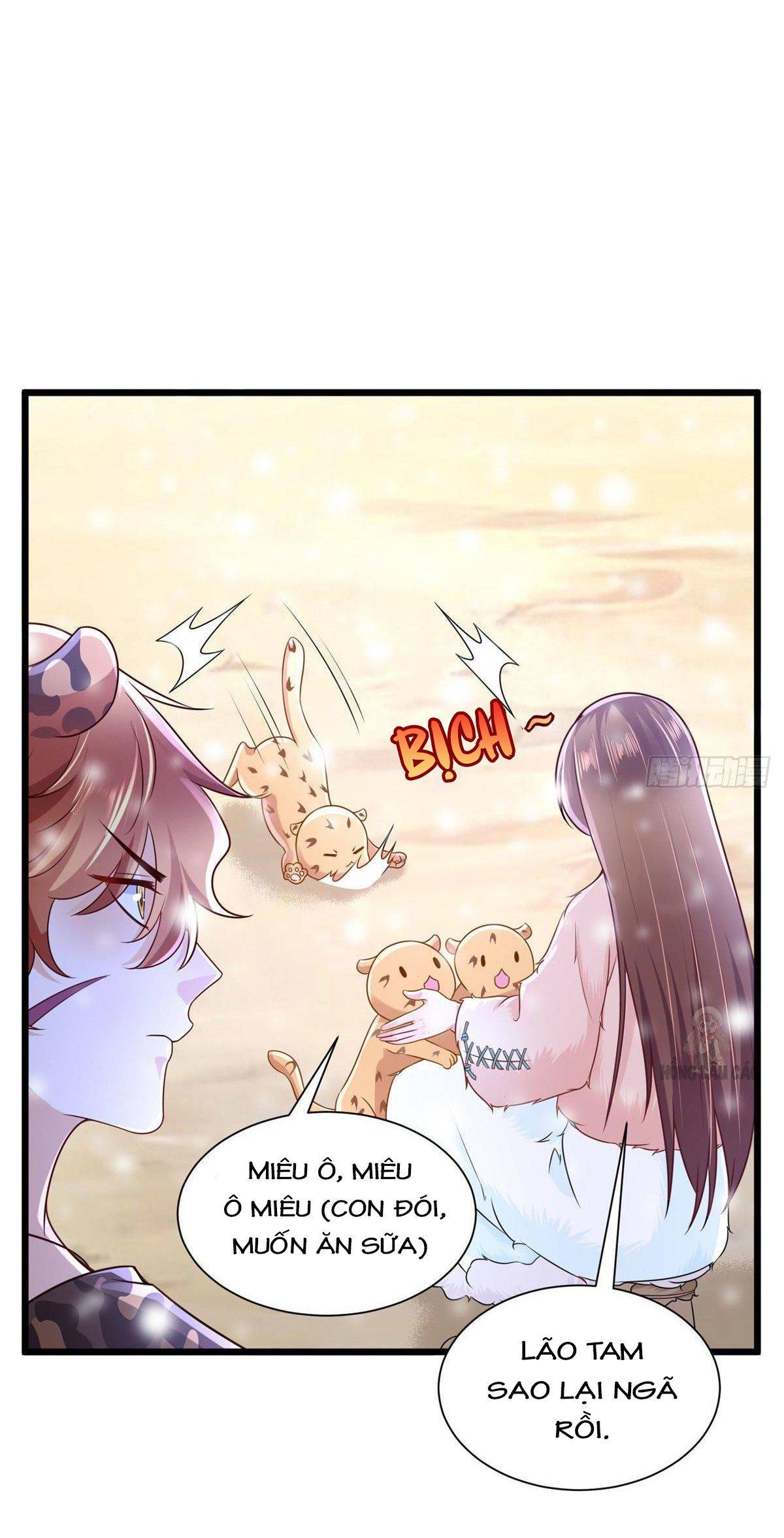 Thảnh Thơi Thú Thế Chủng Chủng Điền, Sinh Sinh Tể - Chap 261