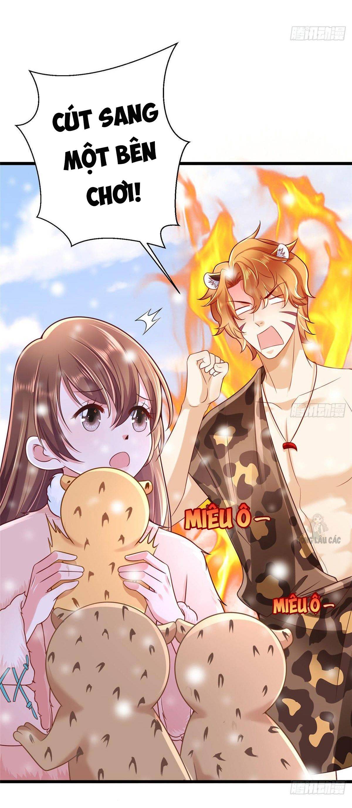 Thảnh Thơi Thú Thế Chủng Chủng Điền, Sinh Sinh Tể - Chap 261