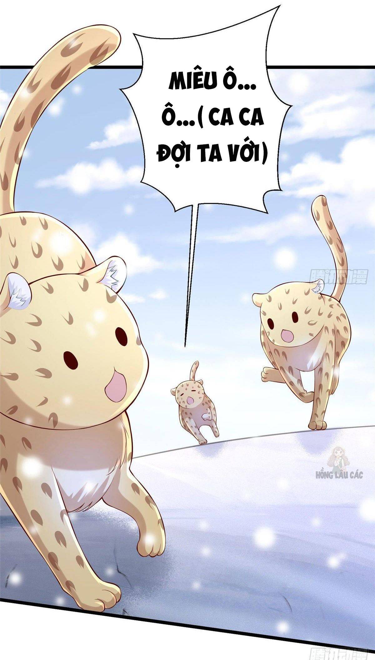 Thảnh Thơi Thú Thế Chủng Chủng Điền, Sinh Sinh Tể - Chap 261