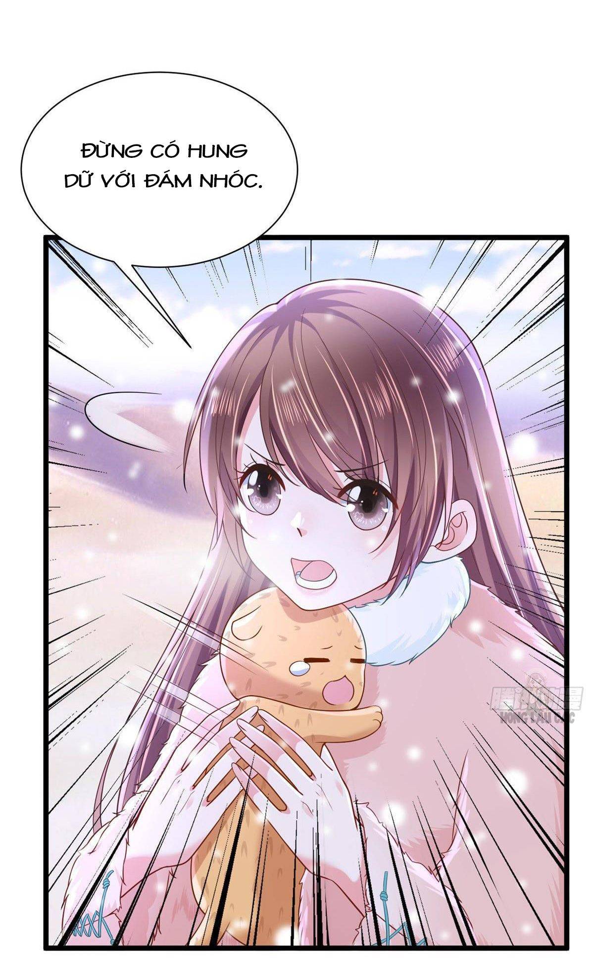 Thảnh Thơi Thú Thế Chủng Chủng Điền, Sinh Sinh Tể - Chap 261