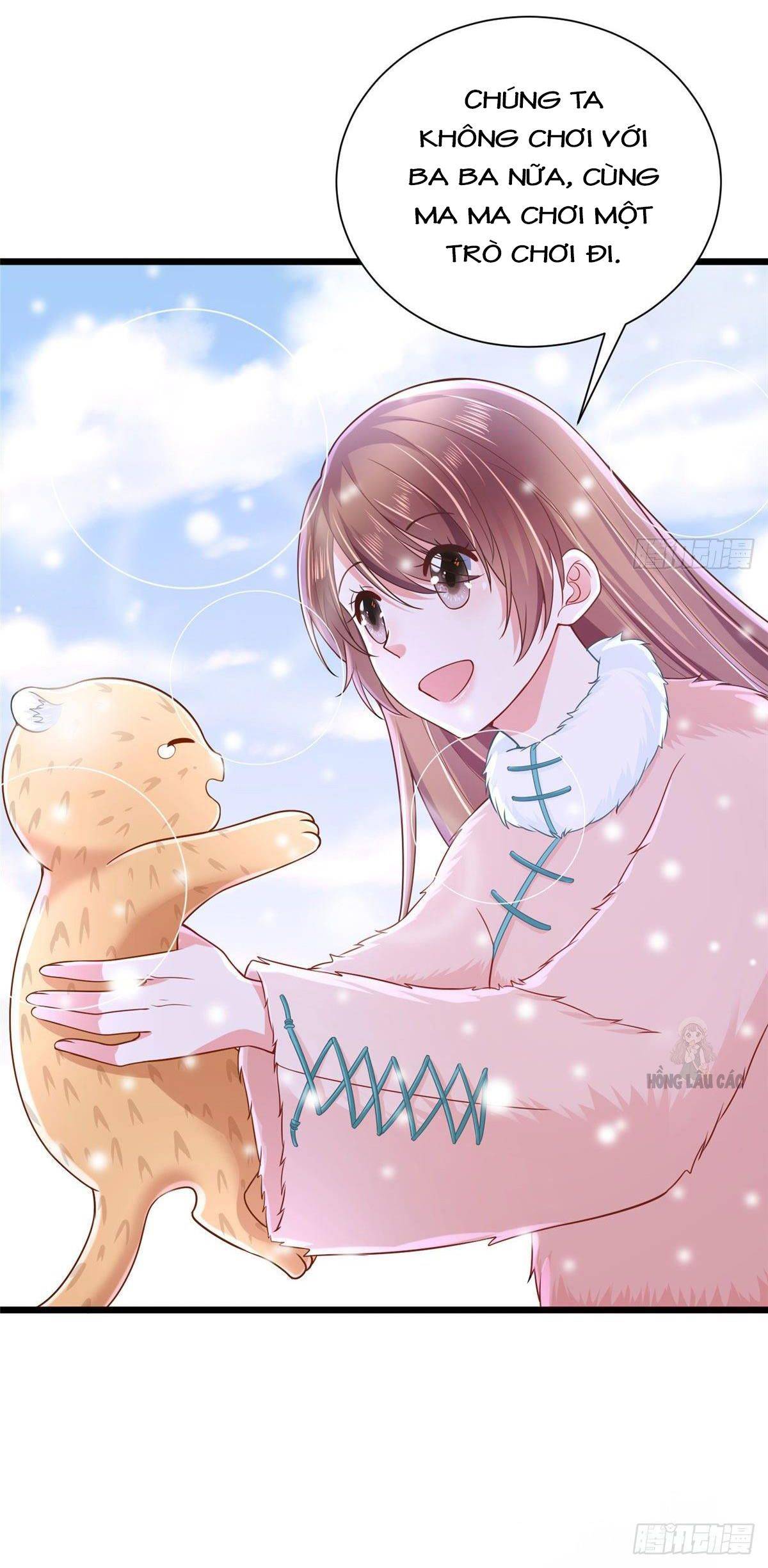 Thảnh Thơi Thú Thế Chủng Chủng Điền, Sinh Sinh Tể - Chap 261