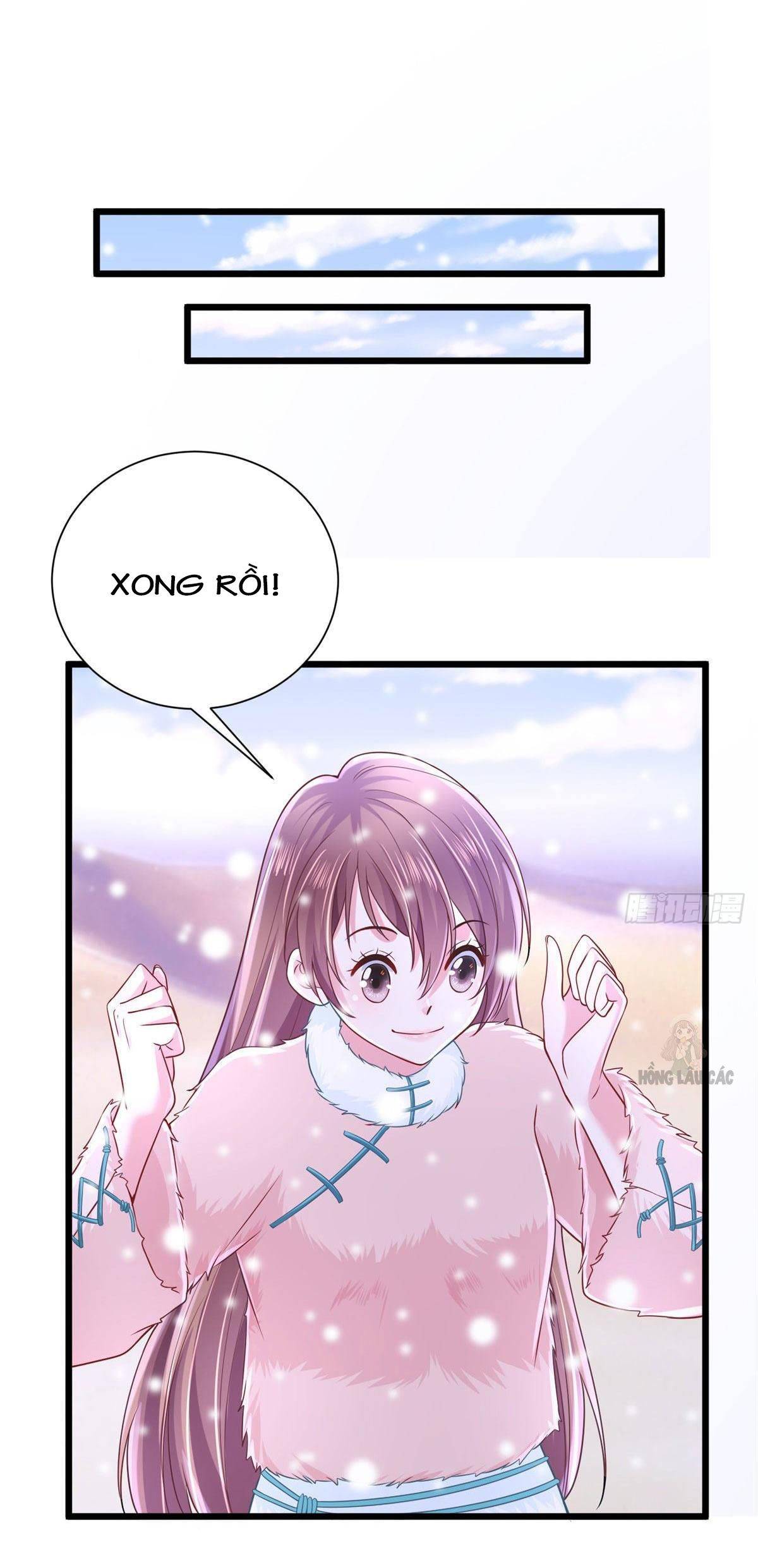 Thảnh Thơi Thú Thế Chủng Chủng Điền, Sinh Sinh Tể - Chap 261