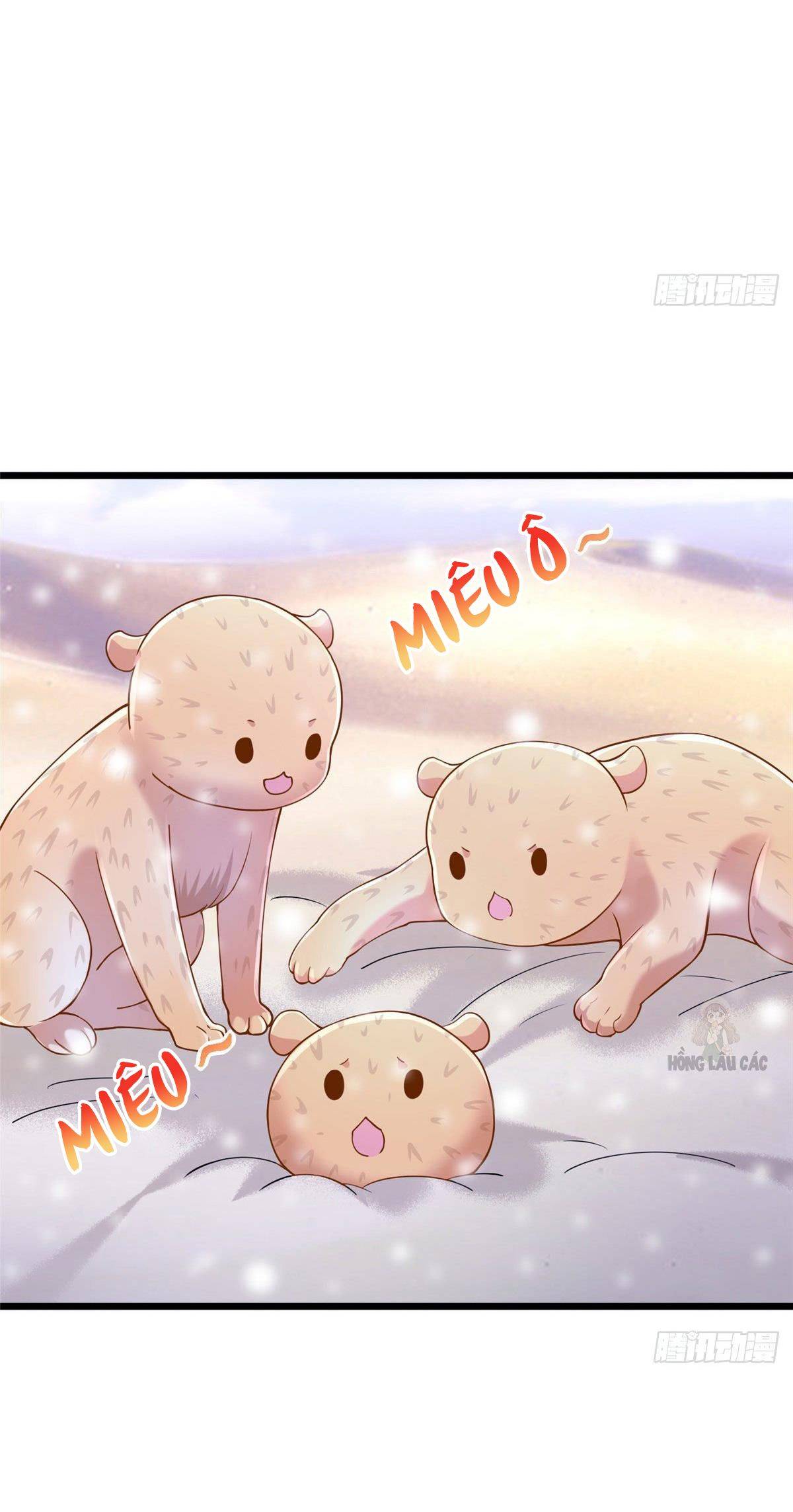 Thảnh Thơi Thú Thế Chủng Chủng Điền, Sinh Sinh Tể - Chap 261