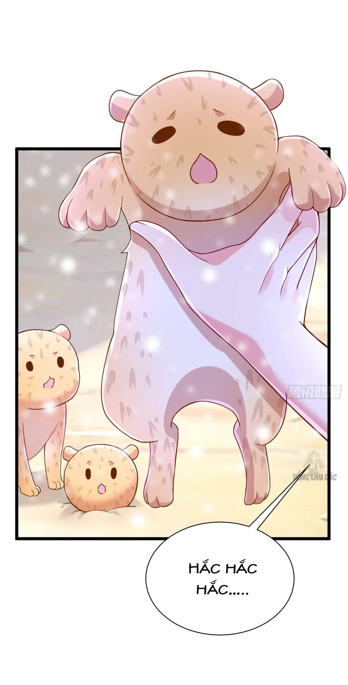 Thảnh Thơi Thú Thế Chủng Chủng Điền, Sinh Sinh Tể - Chap 261