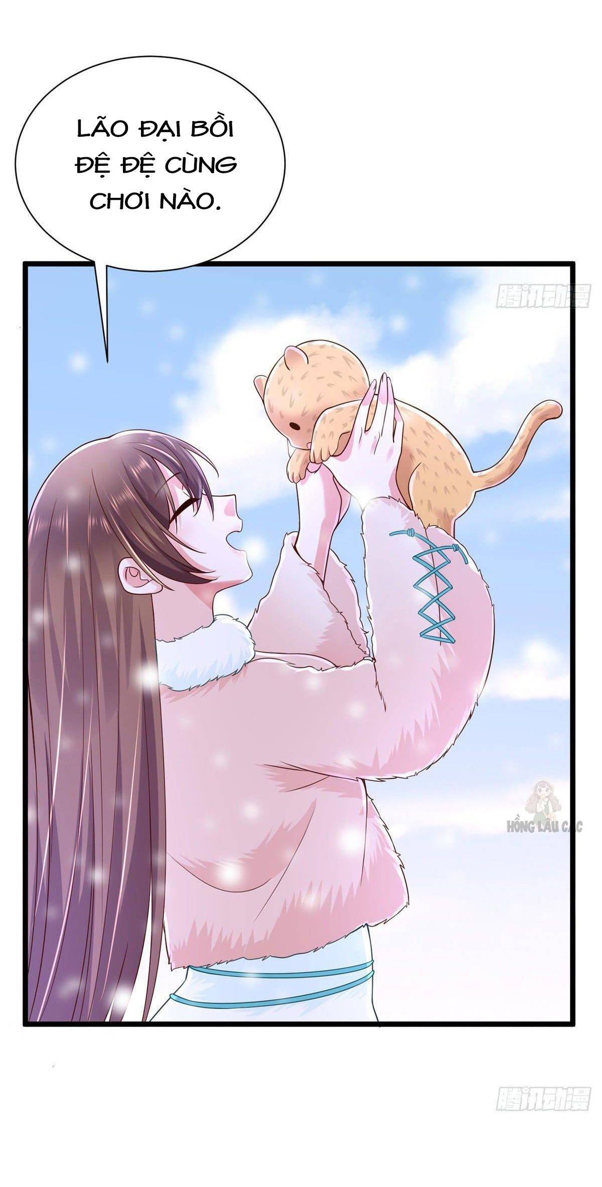 Thảnh Thơi Thú Thế Chủng Chủng Điền, Sinh Sinh Tể - Chap 261