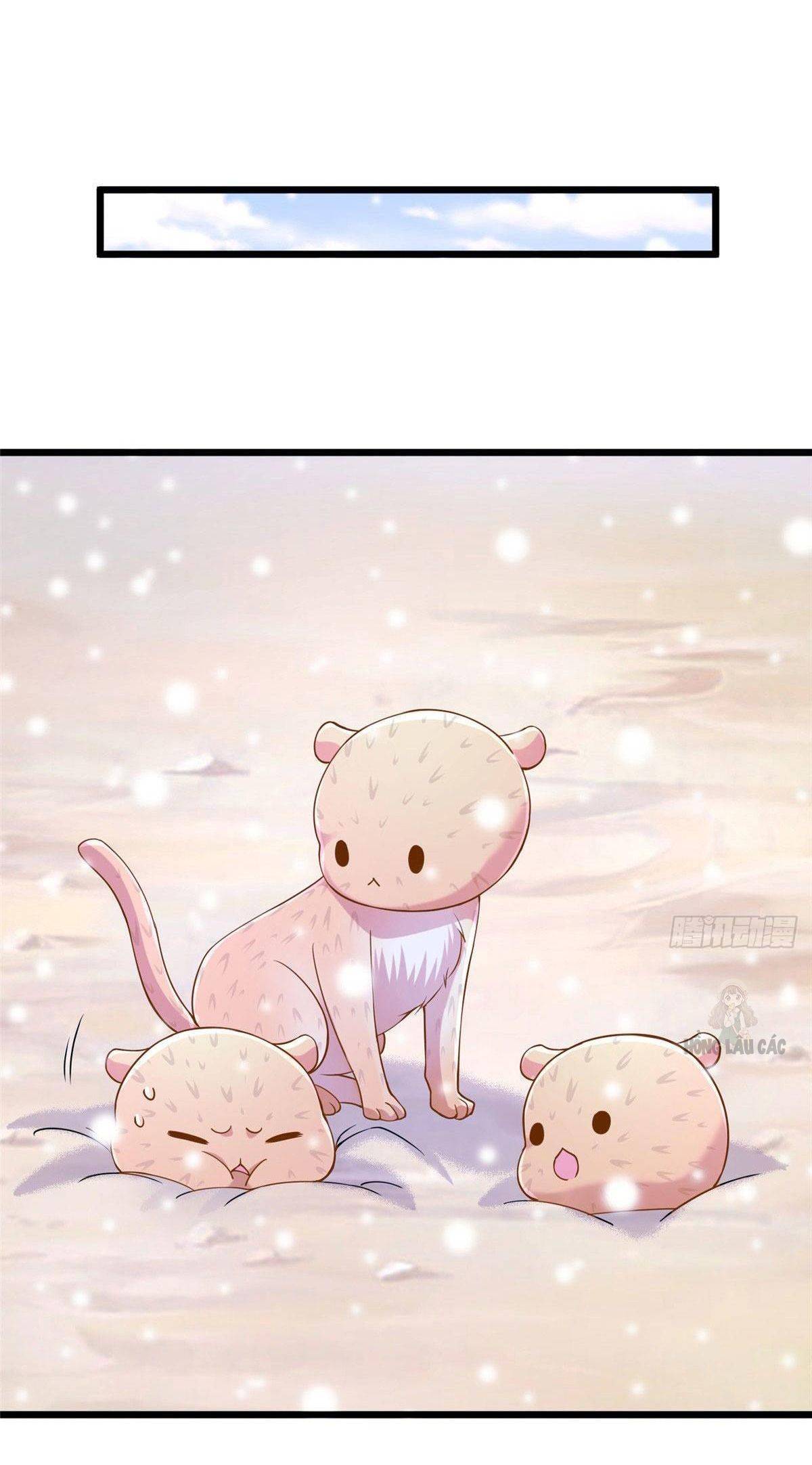 Thảnh Thơi Thú Thế Chủng Chủng Điền, Sinh Sinh Tể - Chap 261