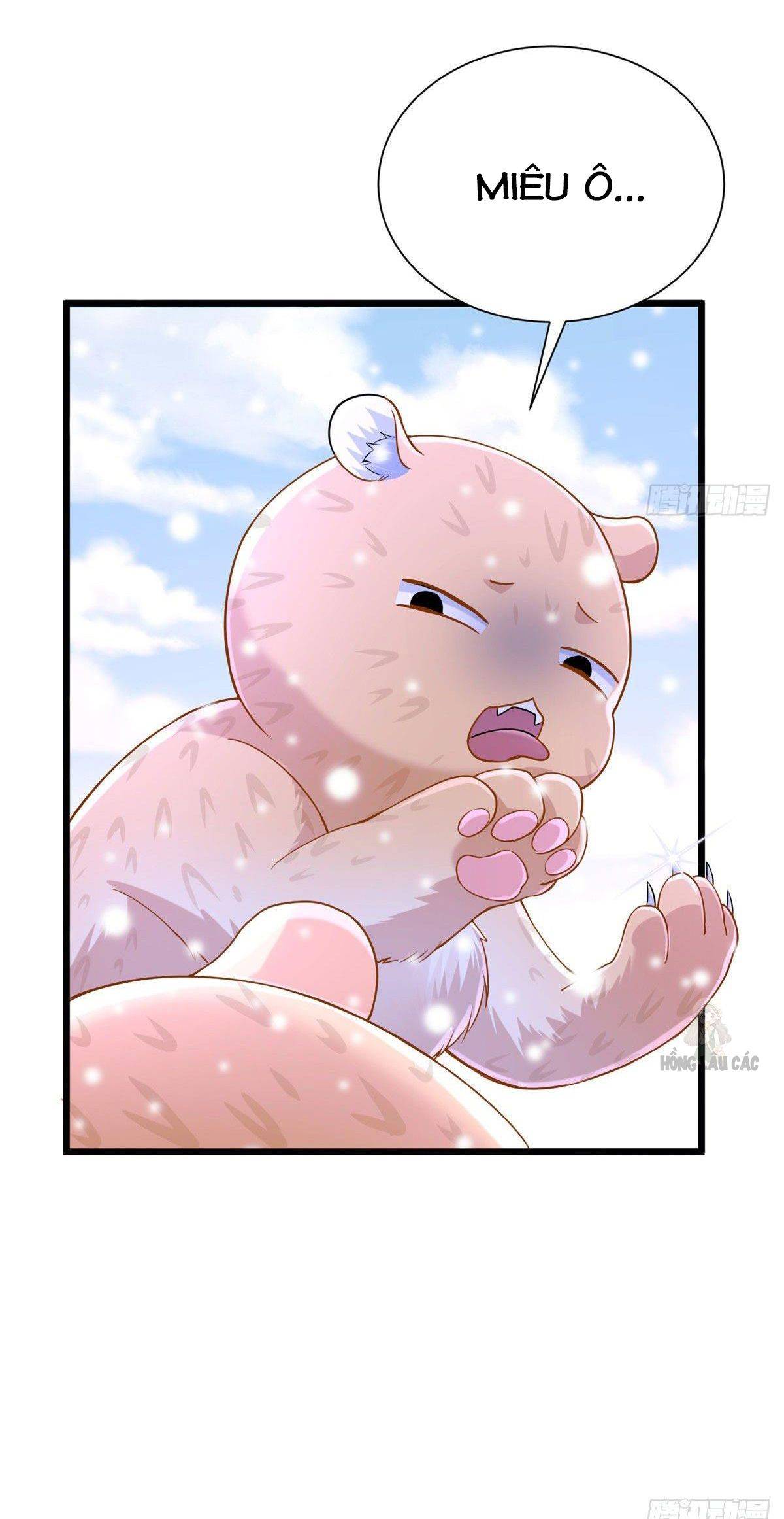 Thảnh Thơi Thú Thế Chủng Chủng Điền, Sinh Sinh Tể - Chap 261