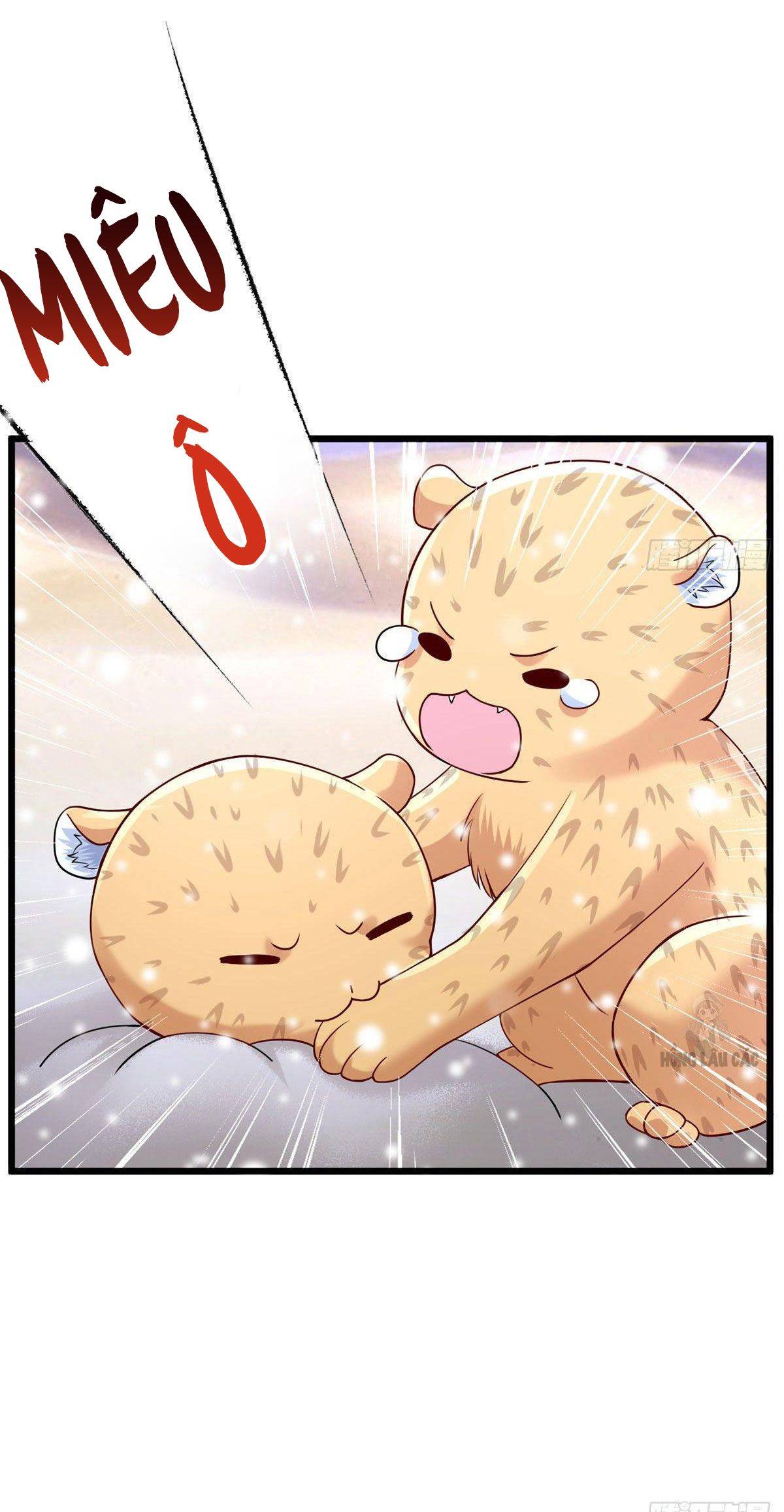 Thảnh Thơi Thú Thế Chủng Chủng Điền, Sinh Sinh Tể - Chap 261