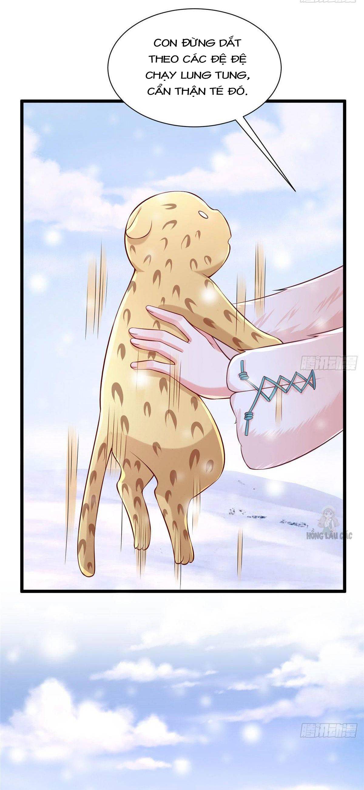 Thảnh Thơi Thú Thế Chủng Chủng Điền, Sinh Sinh Tể - Chap 261