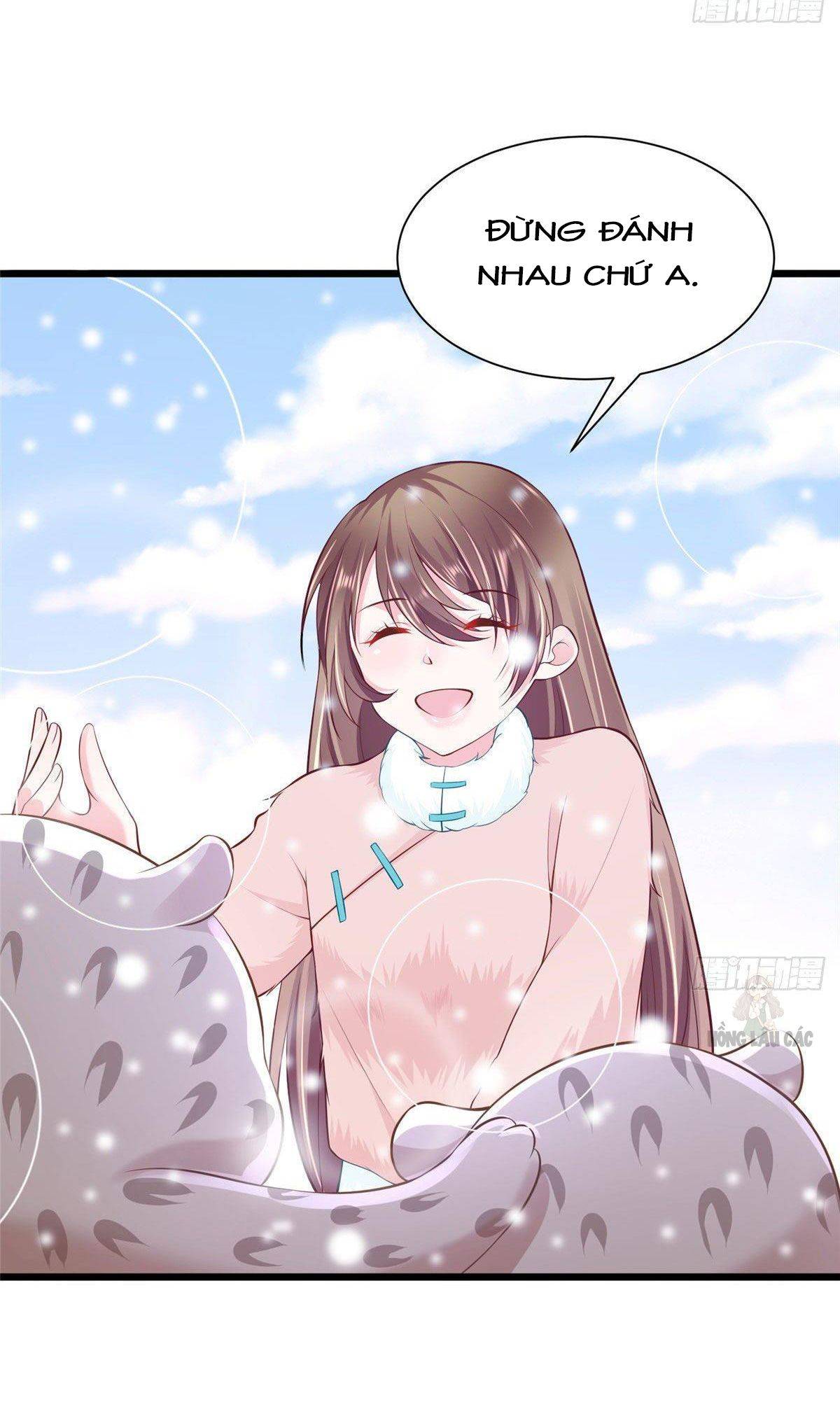 Thảnh Thơi Thú Thế Chủng Chủng Điền, Sinh Sinh Tể - Chap 261