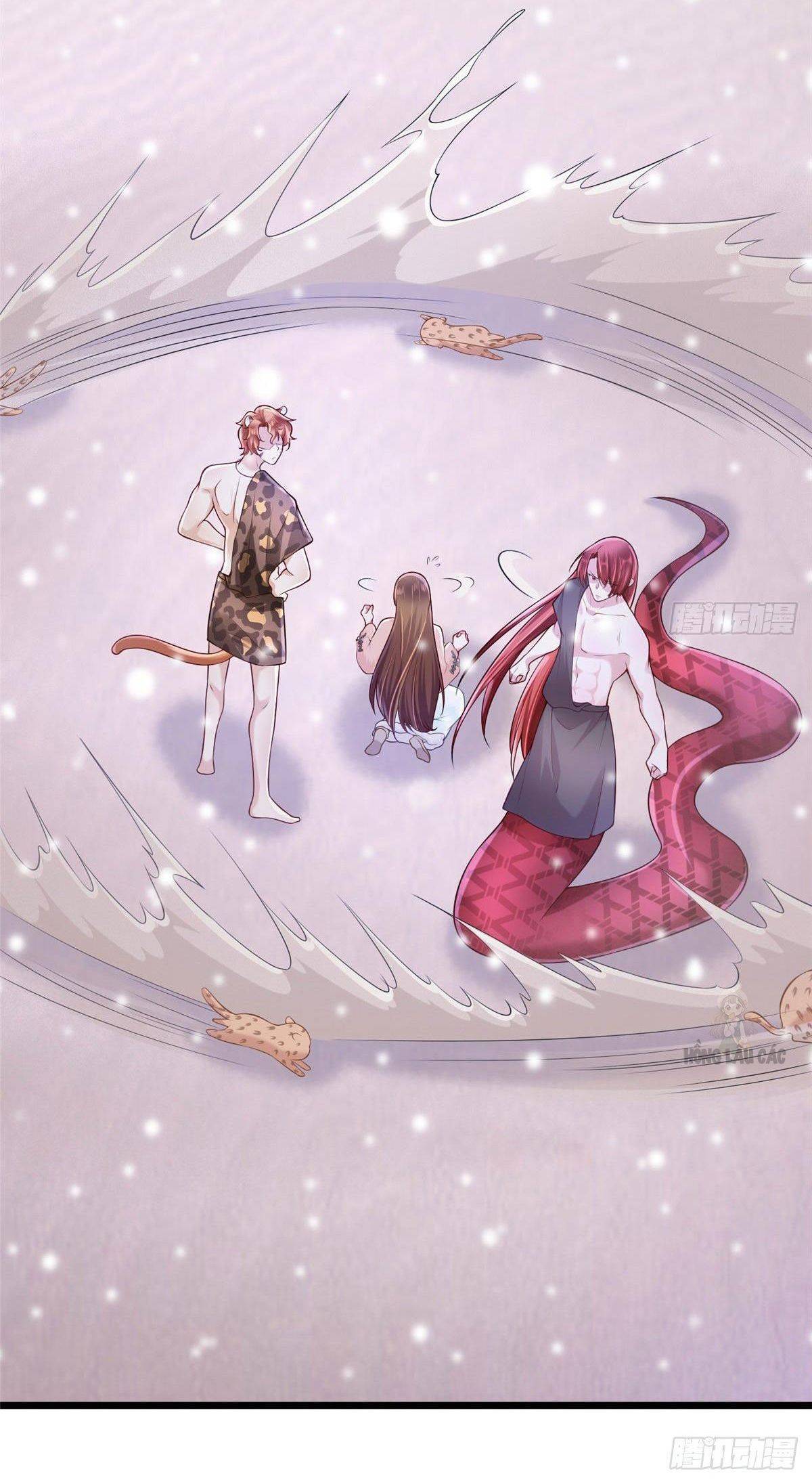 Thảnh Thơi Thú Thế Chủng Chủng Điền, Sinh Sinh Tể - Chap 261