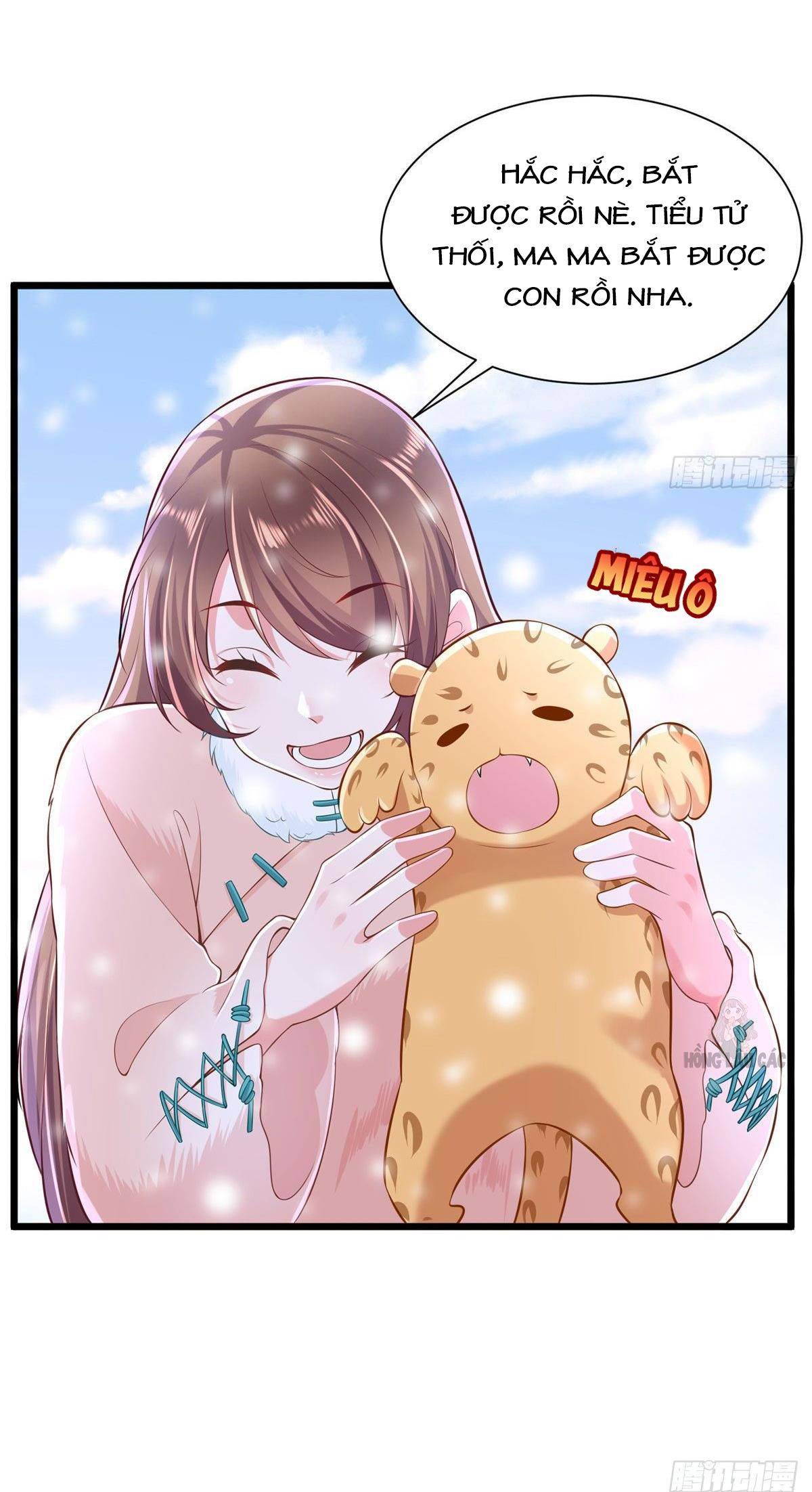 Thảnh Thơi Thú Thế Chủng Chủng Điền, Sinh Sinh Tể - Chap 261