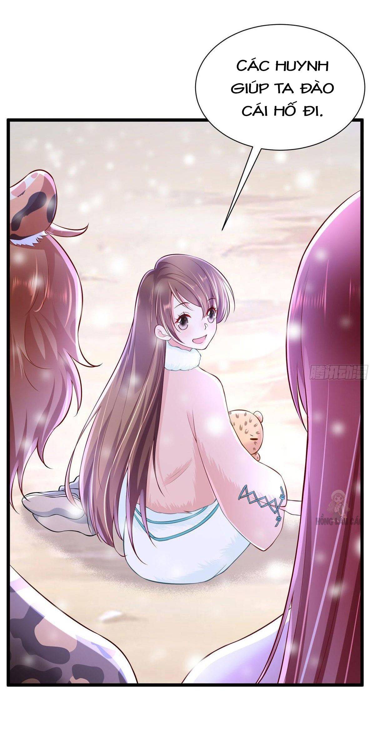 Thảnh Thơi Thú Thế Chủng Chủng Điền, Sinh Sinh Tể - Chap 261