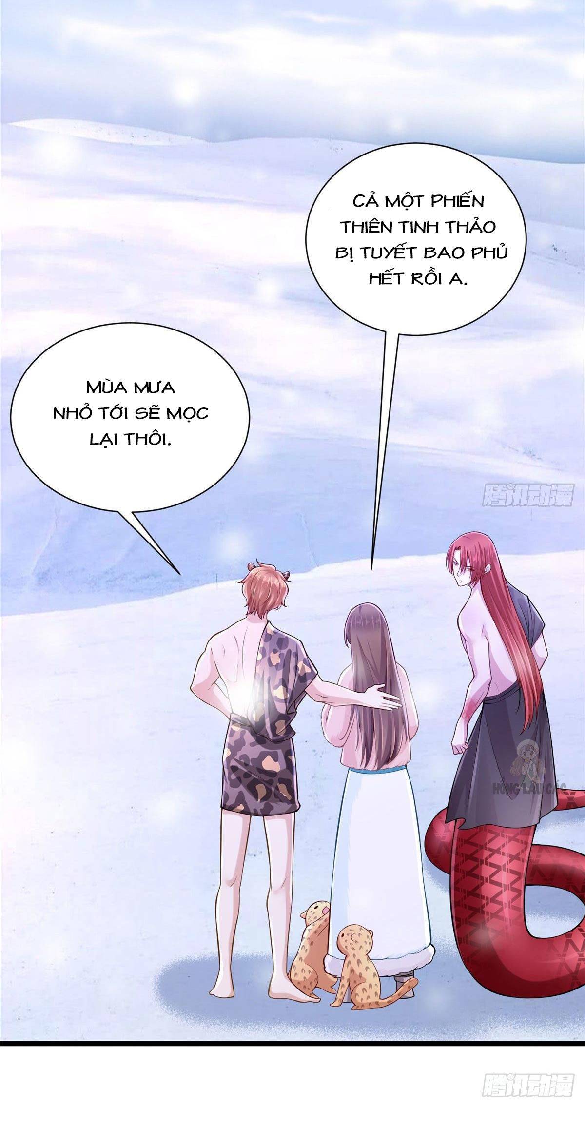 Thảnh Thơi Thú Thế Chủng Chủng Điền, Sinh Sinh Tể - Chap 261