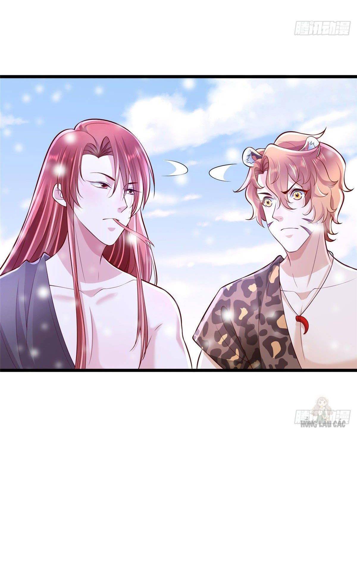 Thảnh Thơi Thú Thế Chủng Chủng Điền, Sinh Sinh Tể - Chap 261