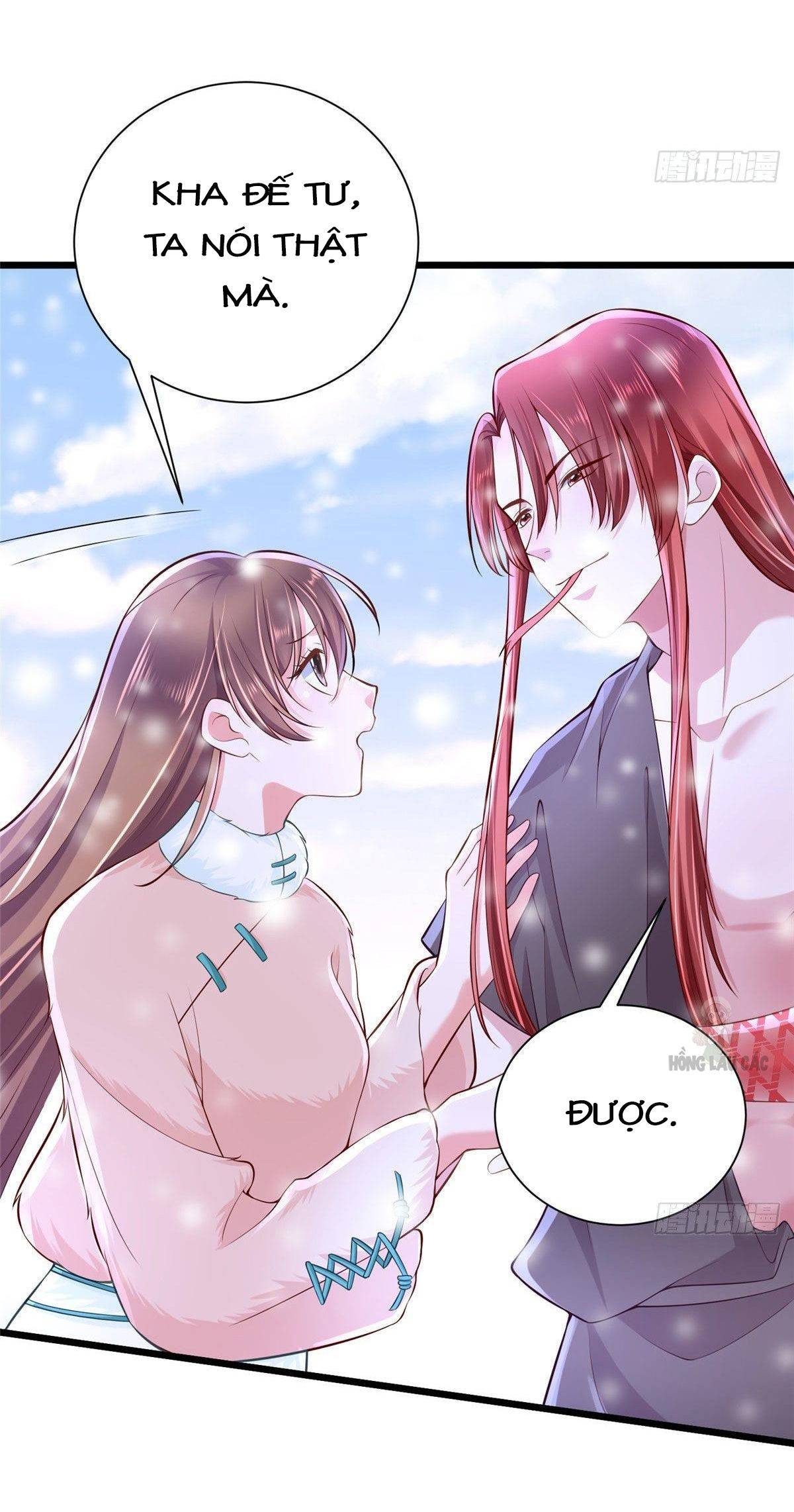 Thảnh Thơi Thú Thế Chủng Chủng Điền, Sinh Sinh Tể - Chap 261