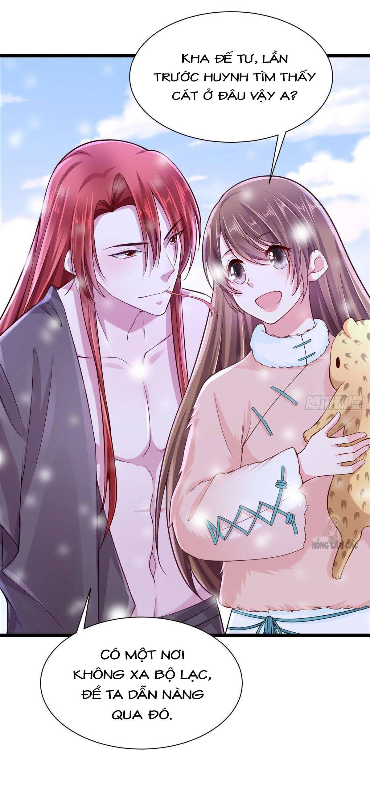 Thảnh Thơi Thú Thế Chủng Chủng Điền, Sinh Sinh Tể - Chap 261