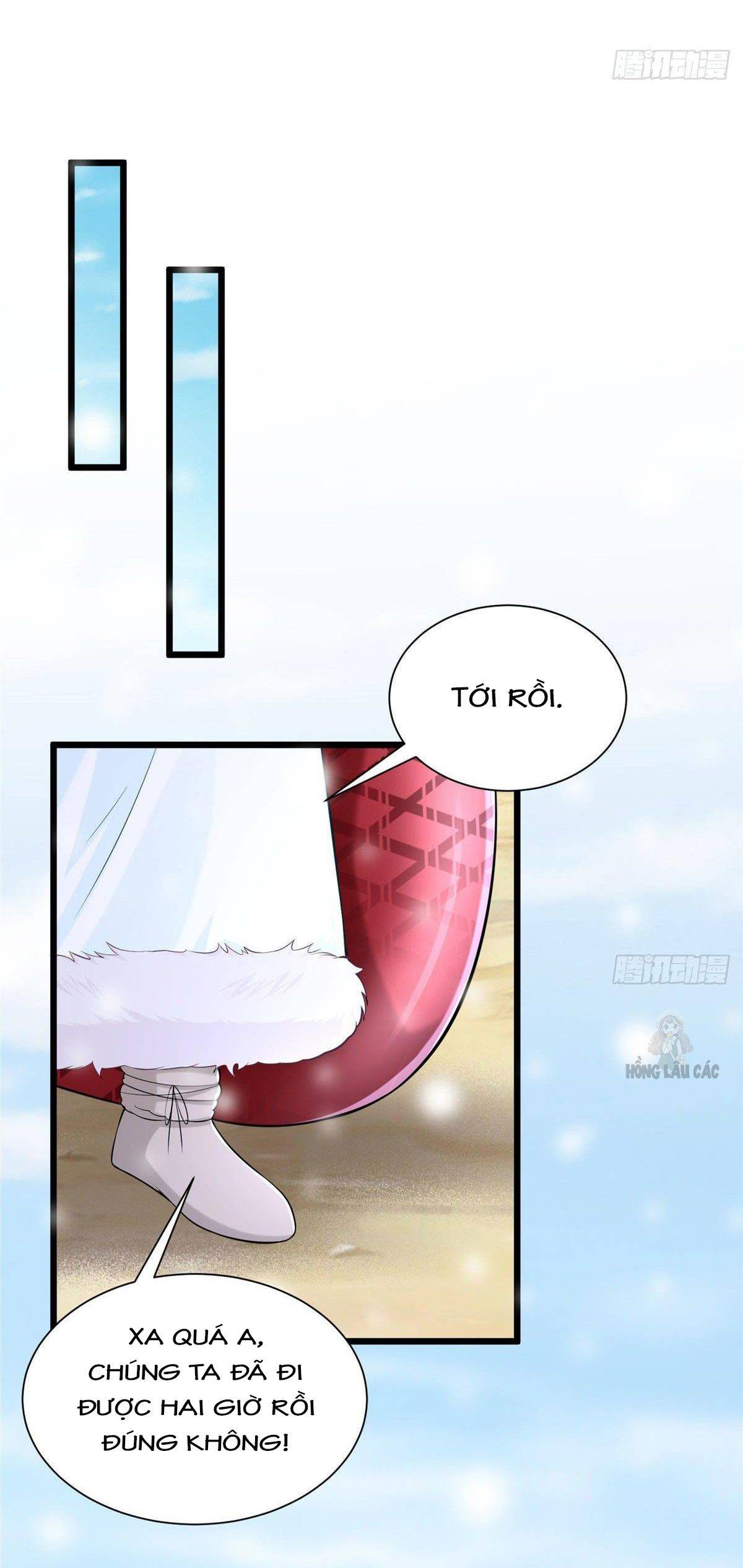 Thảnh Thơi Thú Thế Chủng Chủng Điền, Sinh Sinh Tể - Chap 261