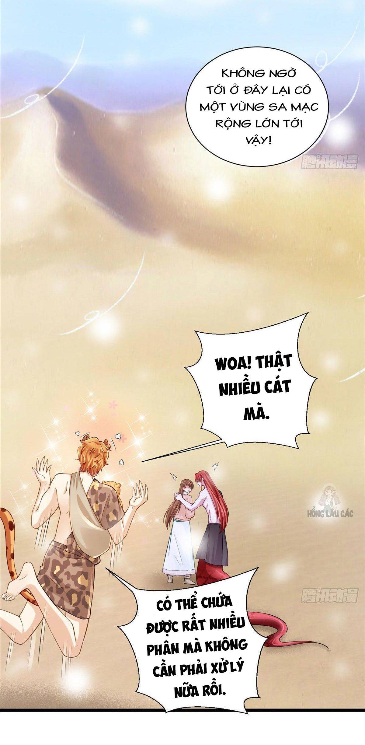 Thảnh Thơi Thú Thế Chủng Chủng Điền, Sinh Sinh Tể - Chap 261