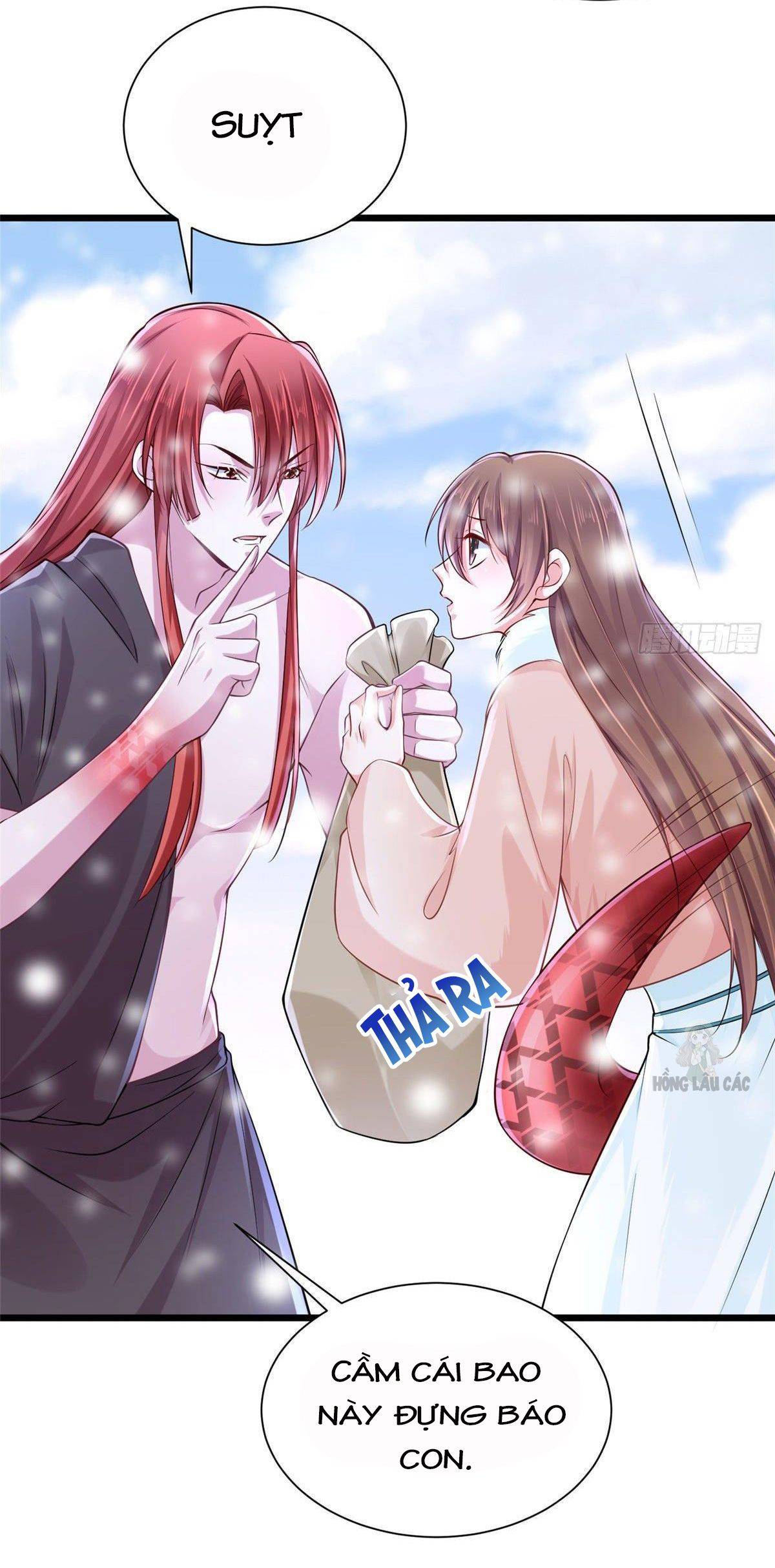 Thảnh Thơi Thú Thế Chủng Chủng Điền, Sinh Sinh Tể - Chap 262