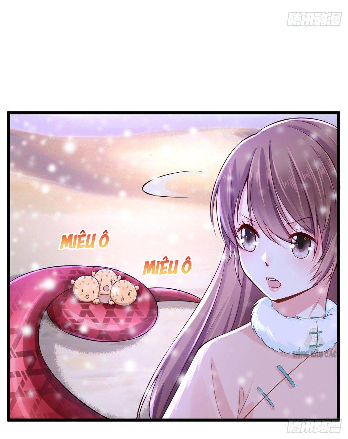 Thảnh Thơi Thú Thế Chủng Chủng Điền, Sinh Sinh Tể - Chap 262