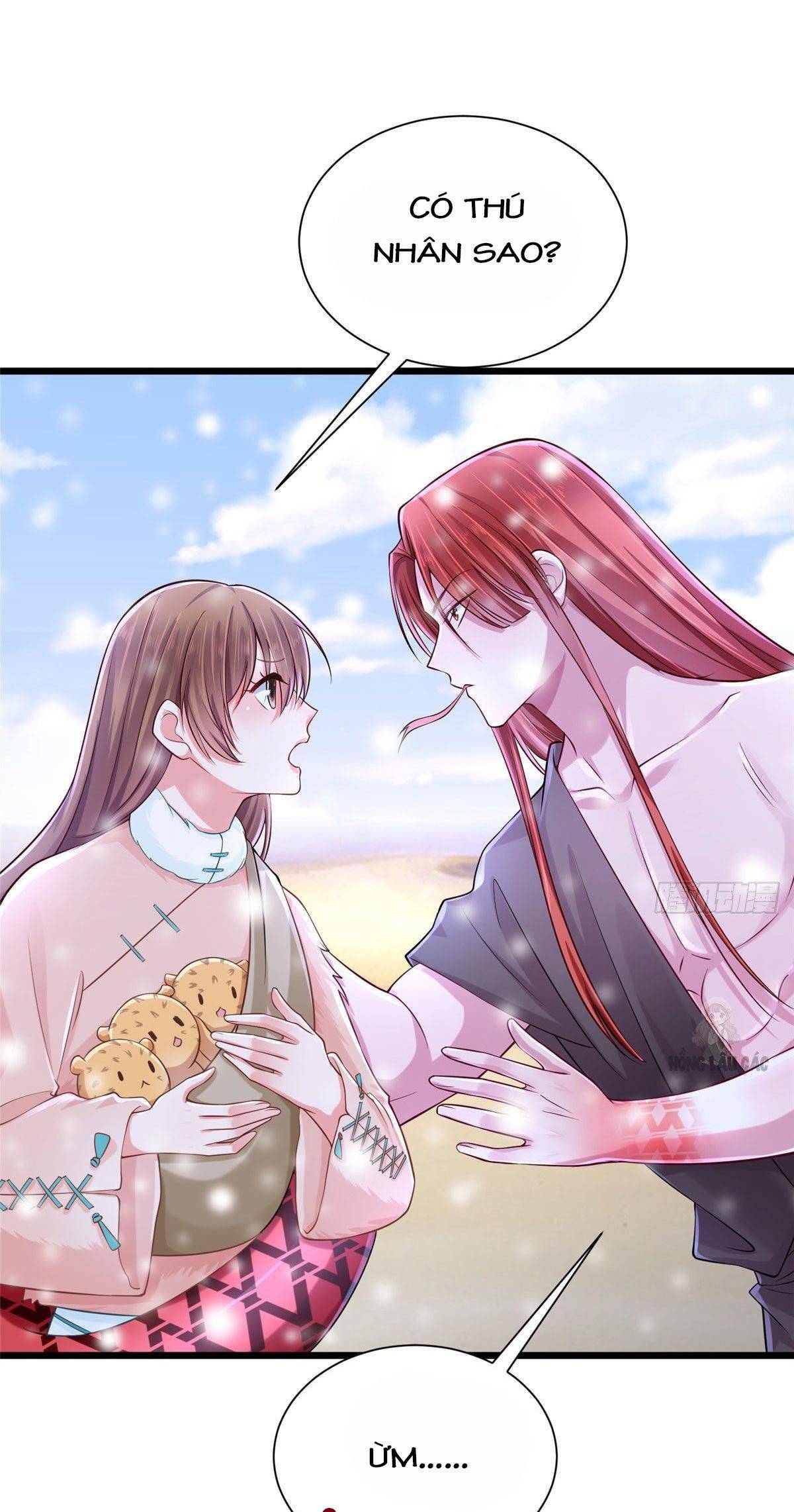 Thảnh Thơi Thú Thế Chủng Chủng Điền, Sinh Sinh Tể - Chap 262