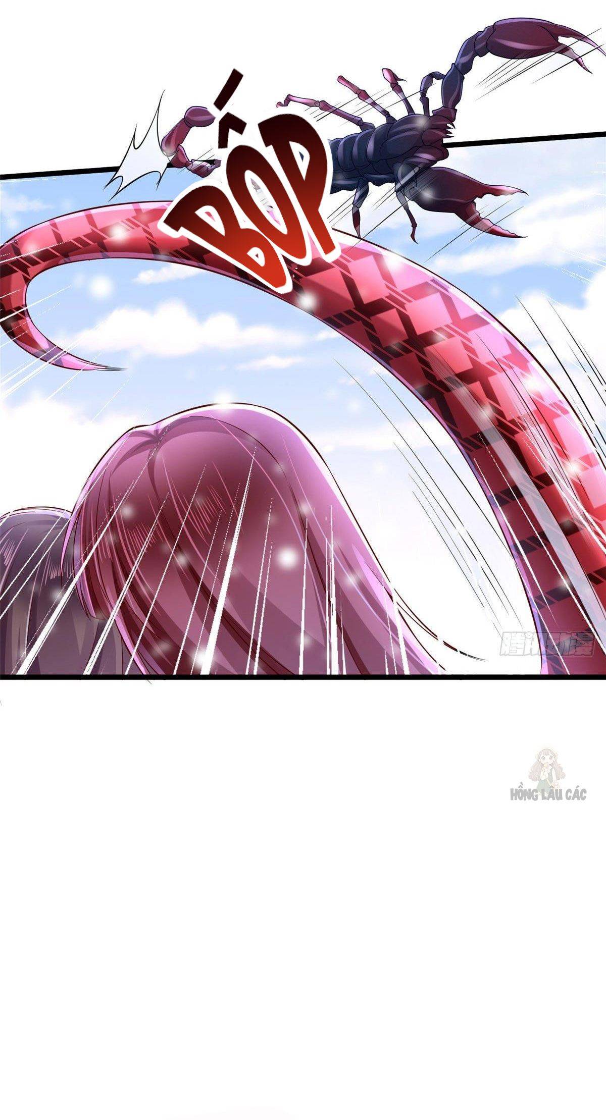 Thảnh Thơi Thú Thế Chủng Chủng Điền, Sinh Sinh Tể - Chap 262