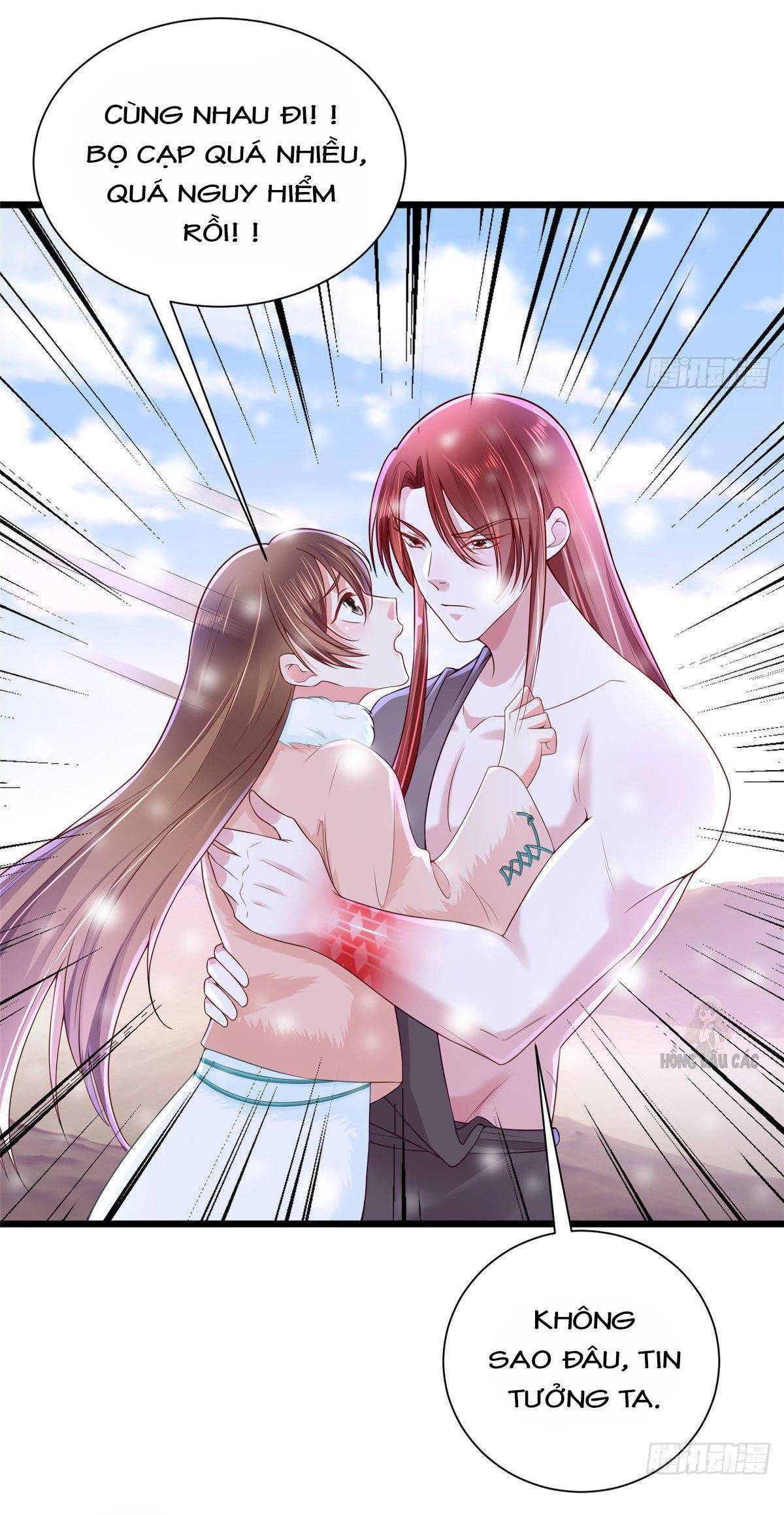 Thảnh Thơi Thú Thế Chủng Chủng Điền, Sinh Sinh Tể - Chap 262