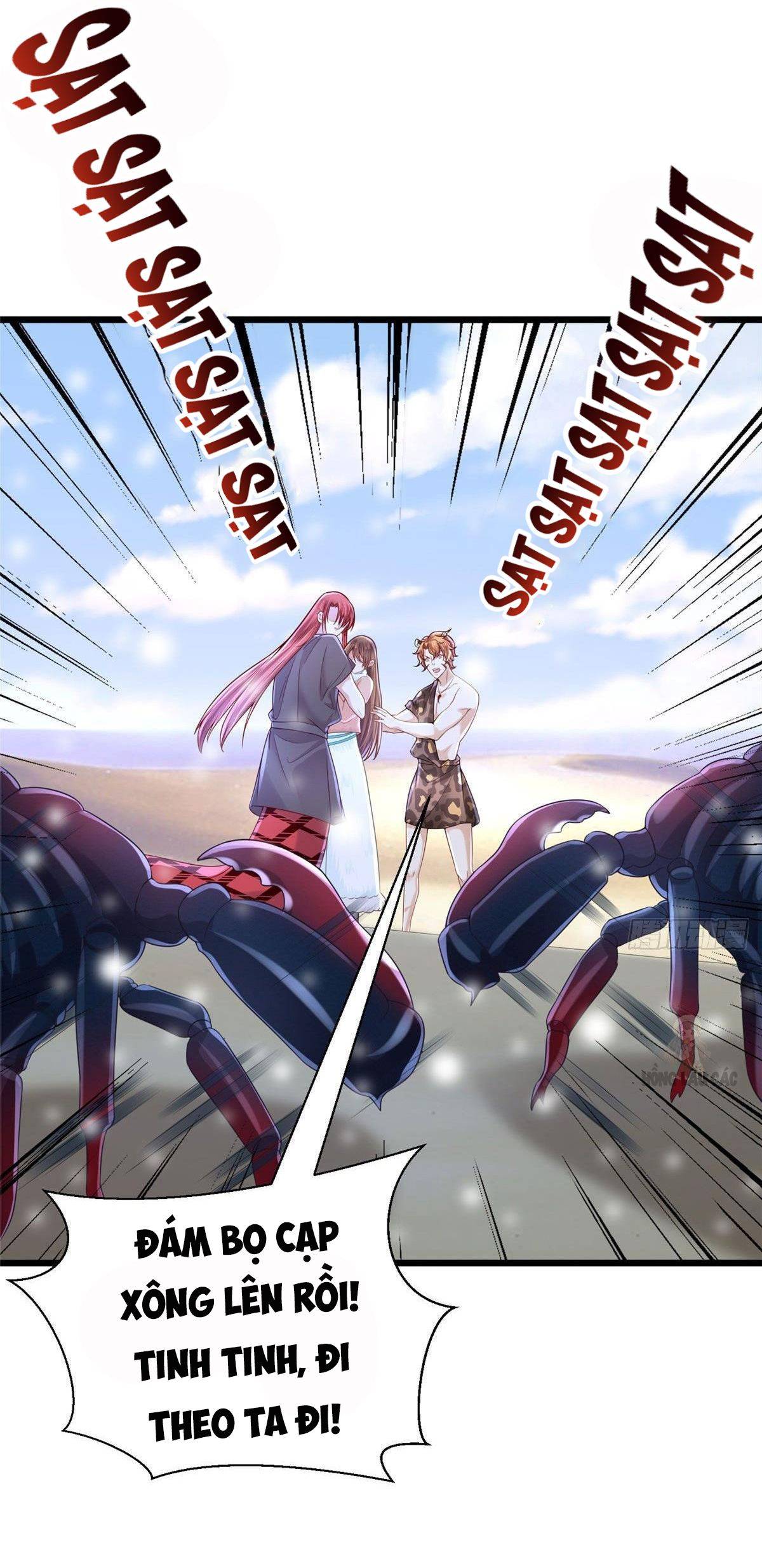 Thảnh Thơi Thú Thế Chủng Chủng Điền, Sinh Sinh Tể - Chap 262