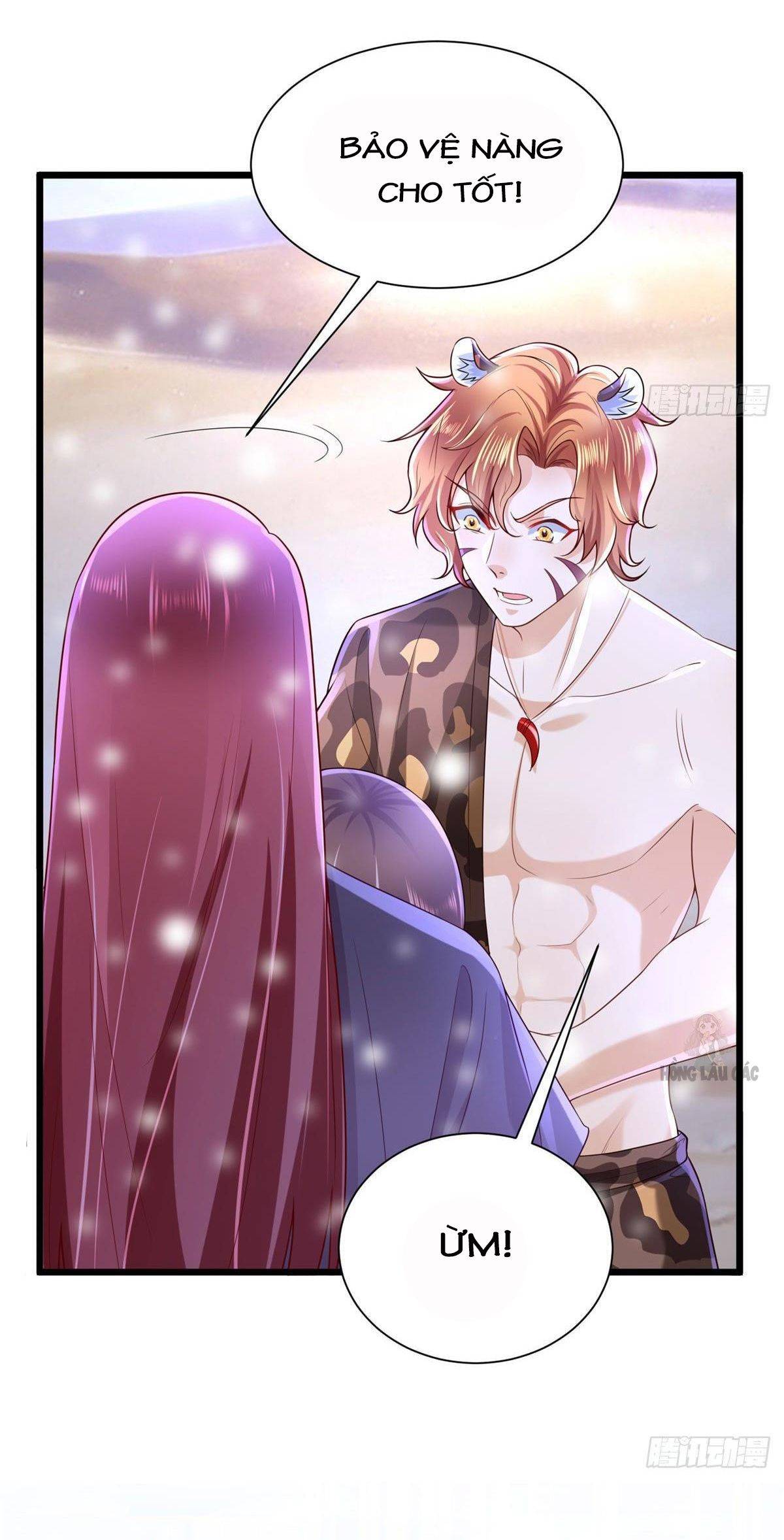 Thảnh Thơi Thú Thế Chủng Chủng Điền, Sinh Sinh Tể - Chap 262