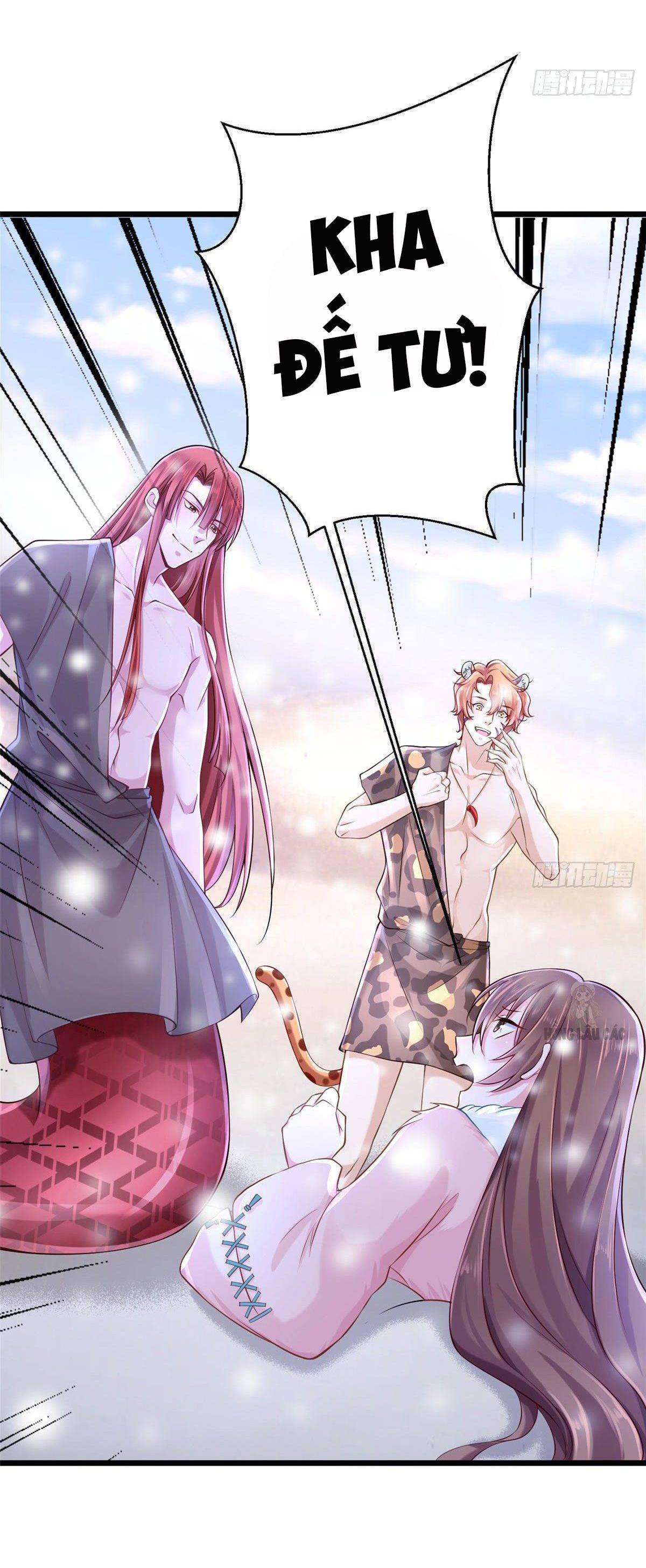 Thảnh Thơi Thú Thế Chủng Chủng Điền, Sinh Sinh Tể - Chap 262