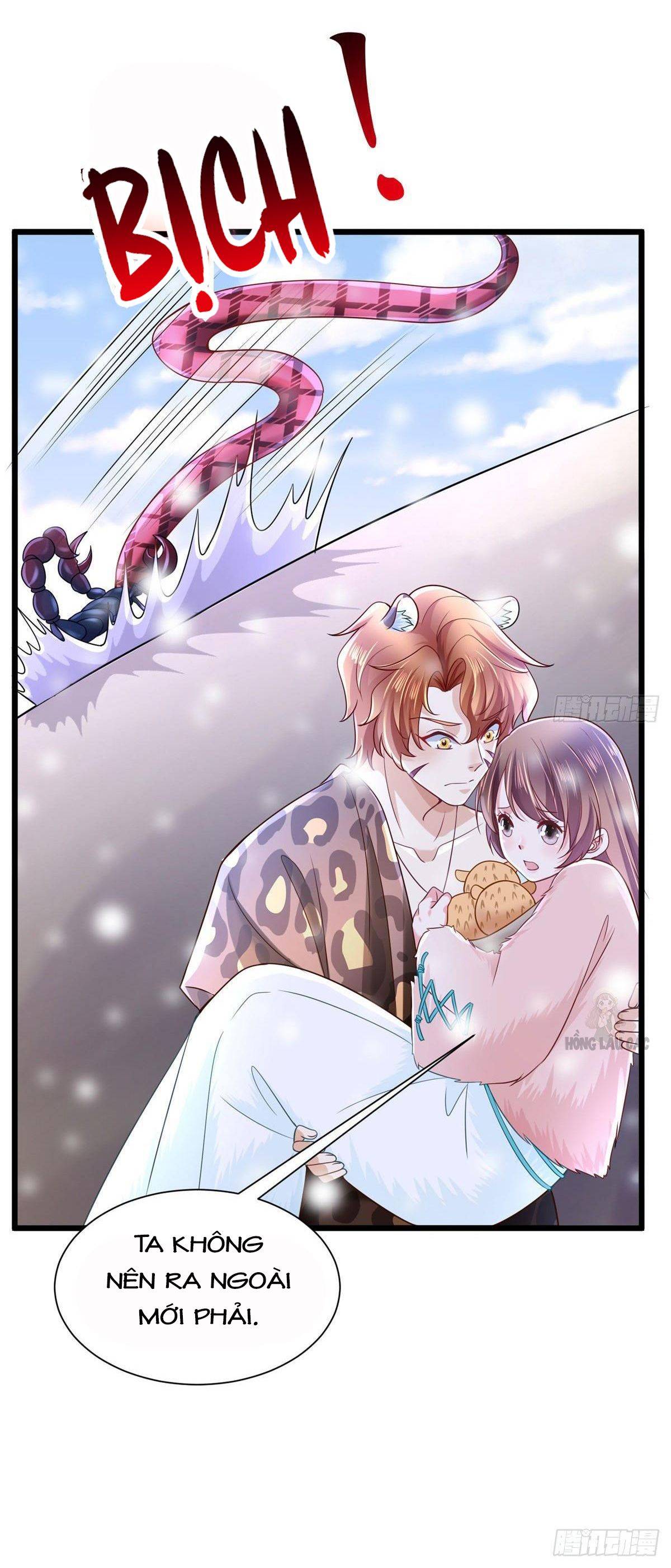 Thảnh Thơi Thú Thế Chủng Chủng Điền, Sinh Sinh Tể - Chap 262