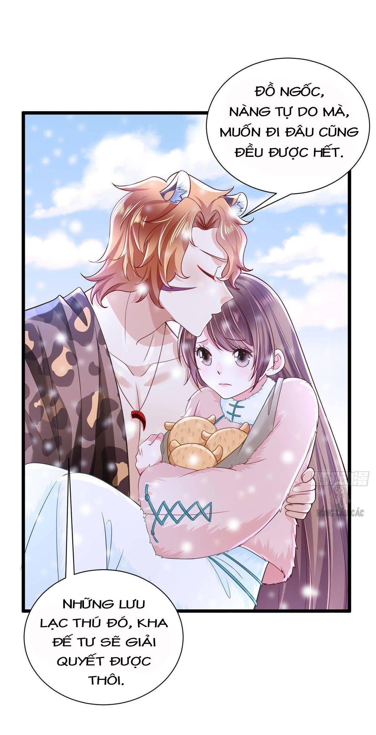 Thảnh Thơi Thú Thế Chủng Chủng Điền, Sinh Sinh Tể - Chap 262