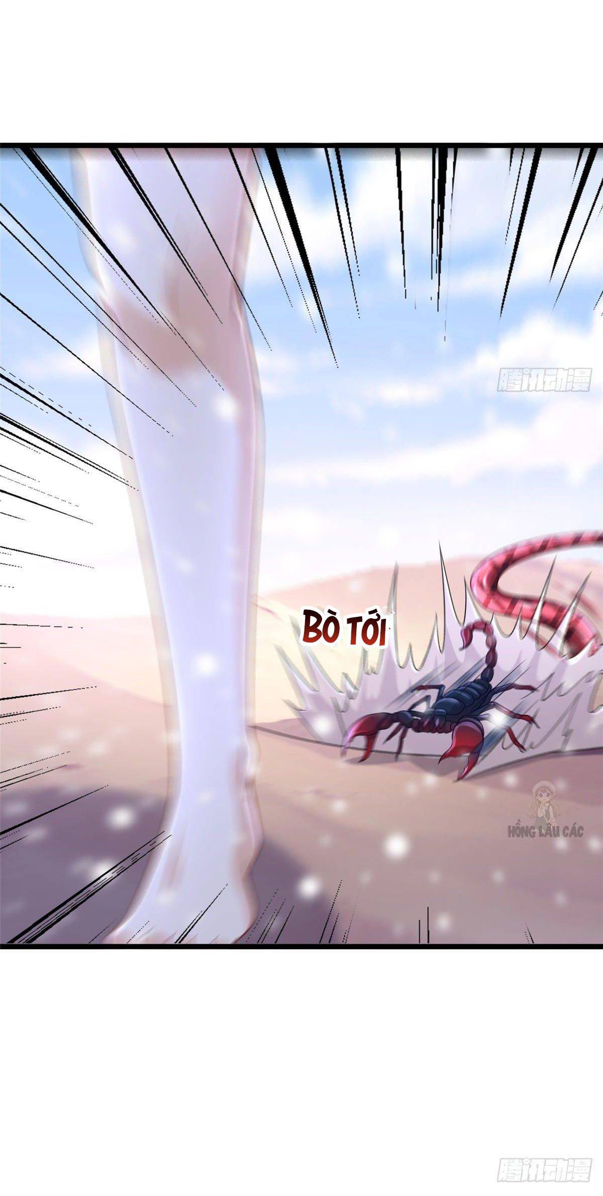 Thảnh Thơi Thú Thế Chủng Chủng Điền, Sinh Sinh Tể - Chap 262