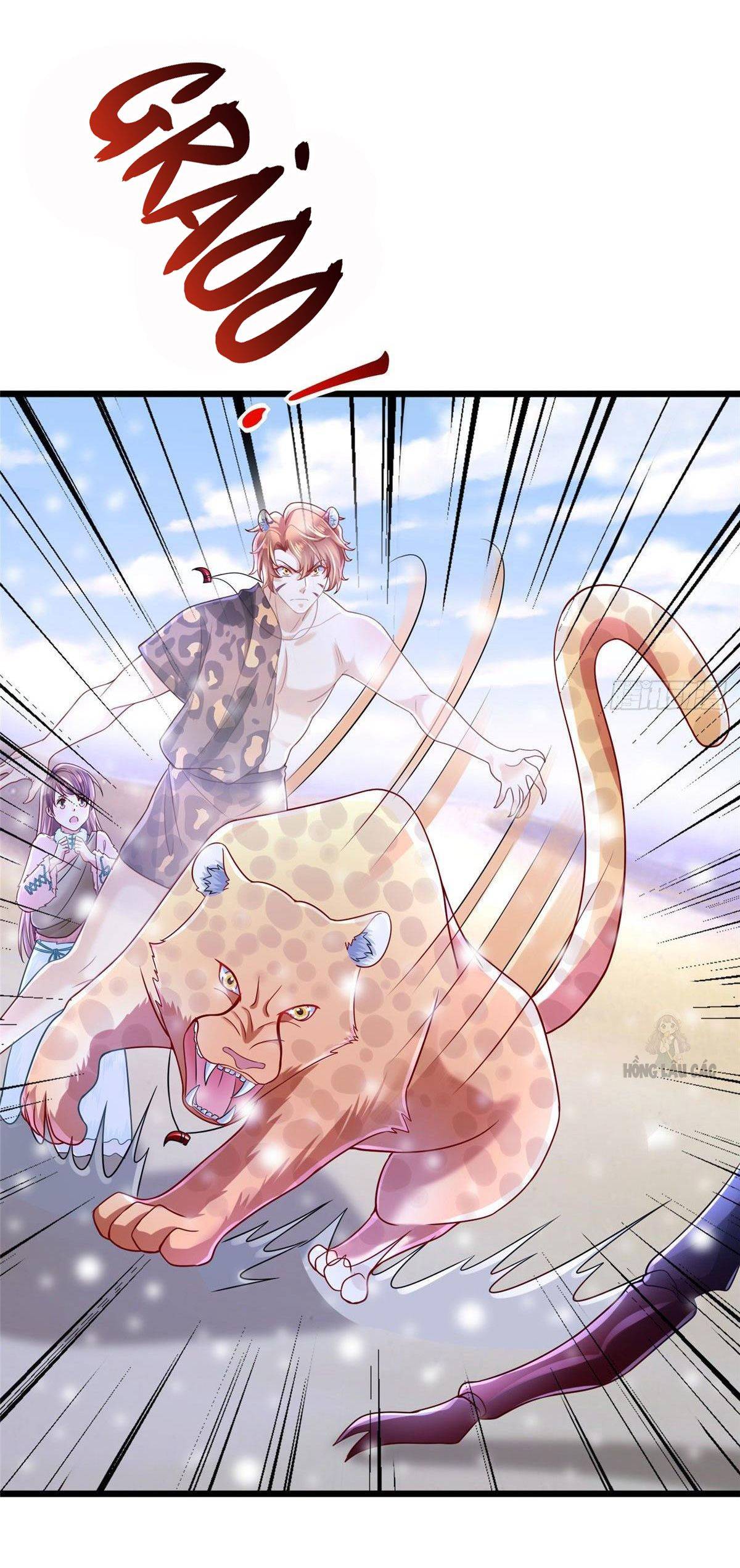 Thảnh Thơi Thú Thế Chủng Chủng Điền, Sinh Sinh Tể - Chap 262