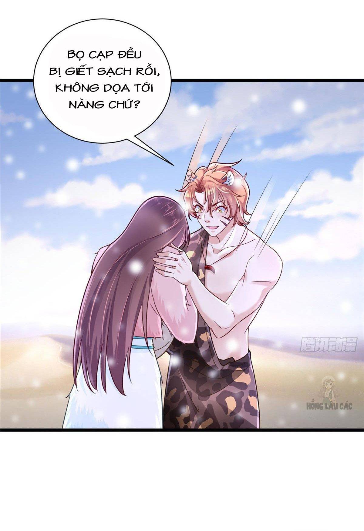 Thảnh Thơi Thú Thế Chủng Chủng Điền, Sinh Sinh Tể - Chap 262