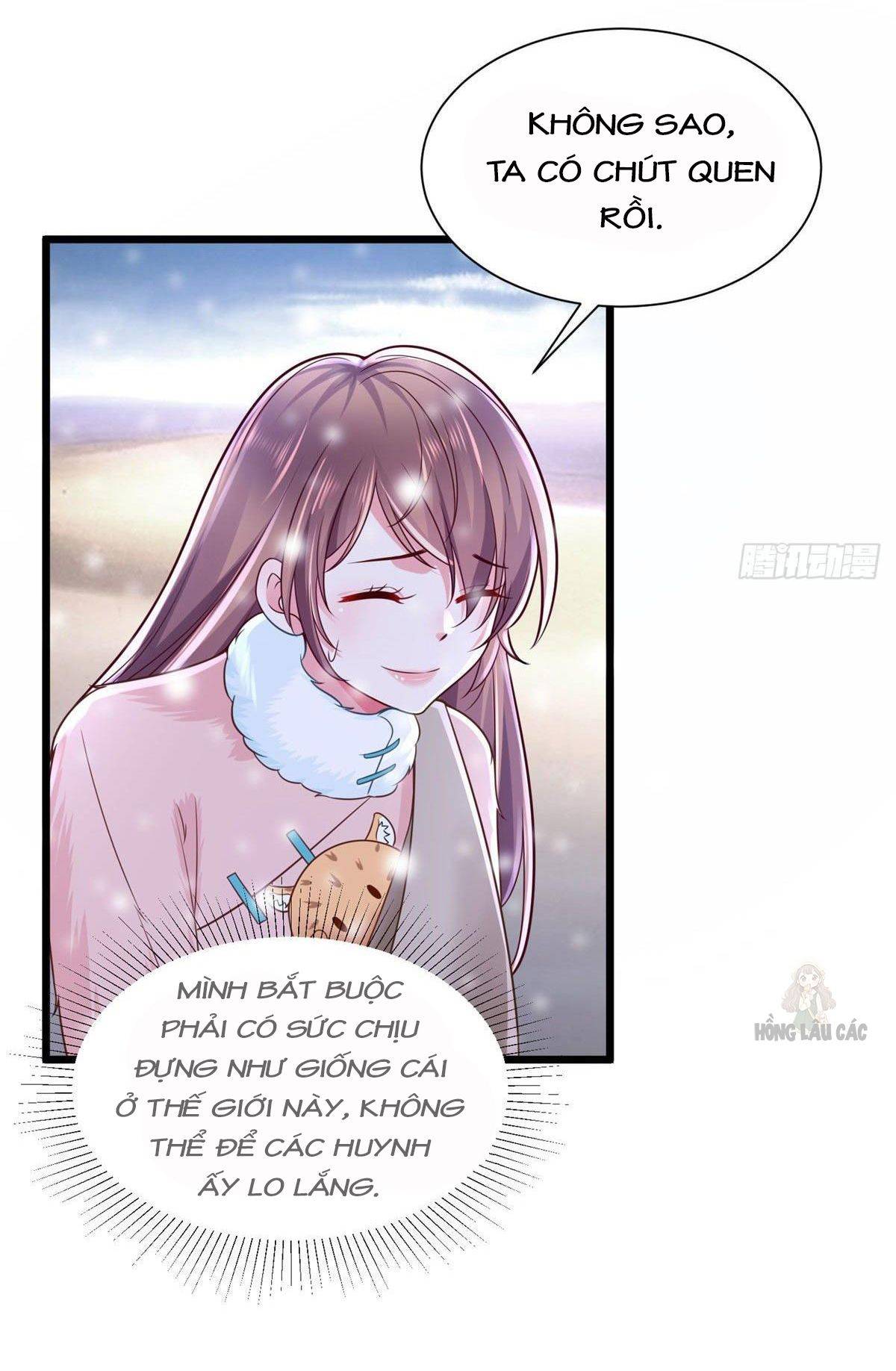 Thảnh Thơi Thú Thế Chủng Chủng Điền, Sinh Sinh Tể - Chap 262