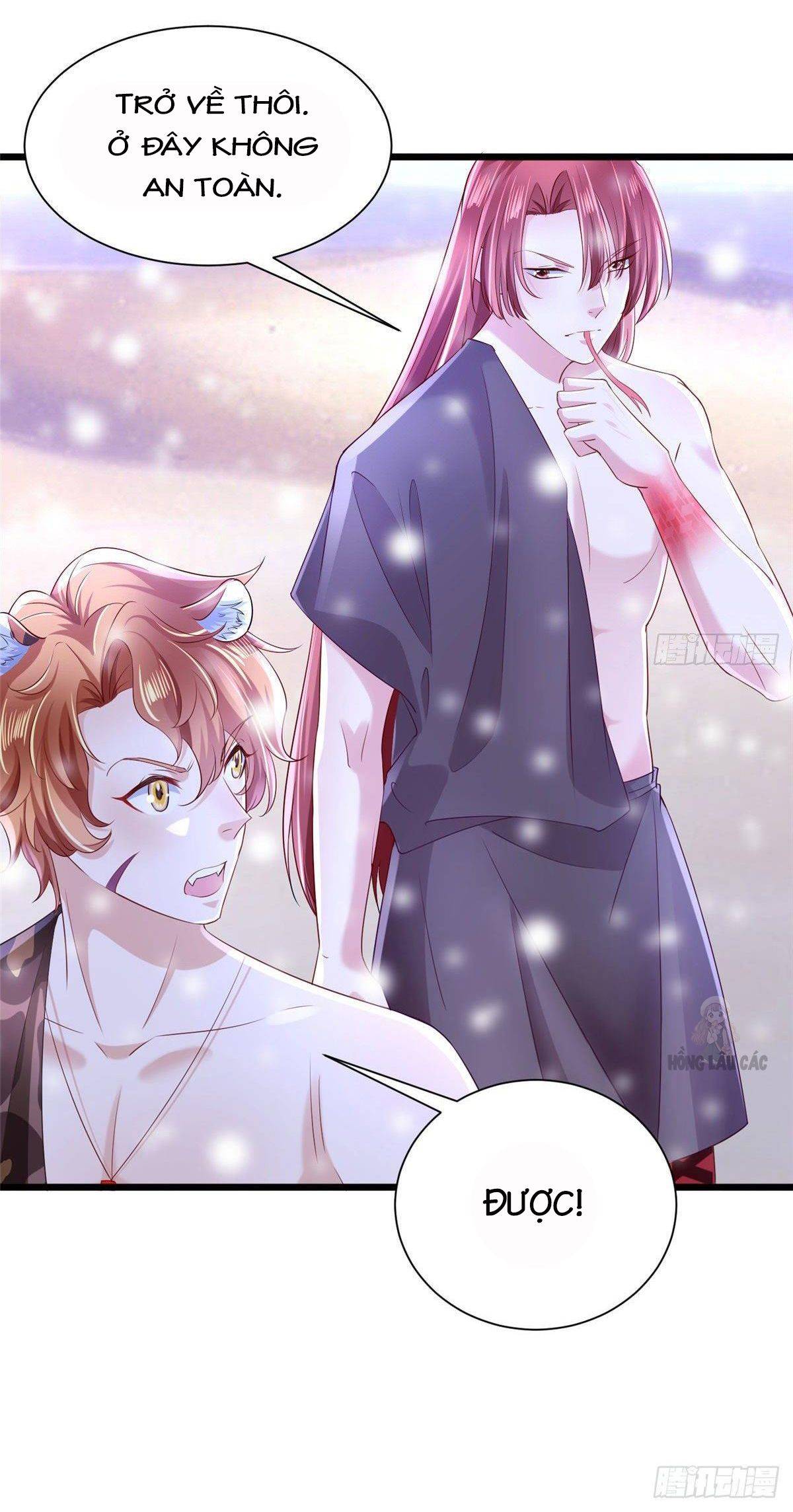 Thảnh Thơi Thú Thế Chủng Chủng Điền, Sinh Sinh Tể - Chap 262