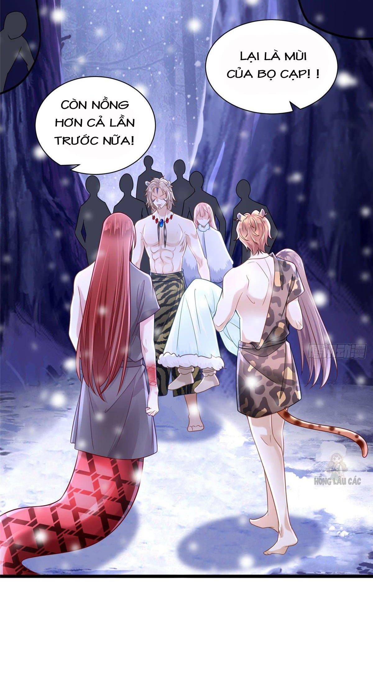 Thảnh Thơi Thú Thế Chủng Chủng Điền, Sinh Sinh Tể - Chap 262