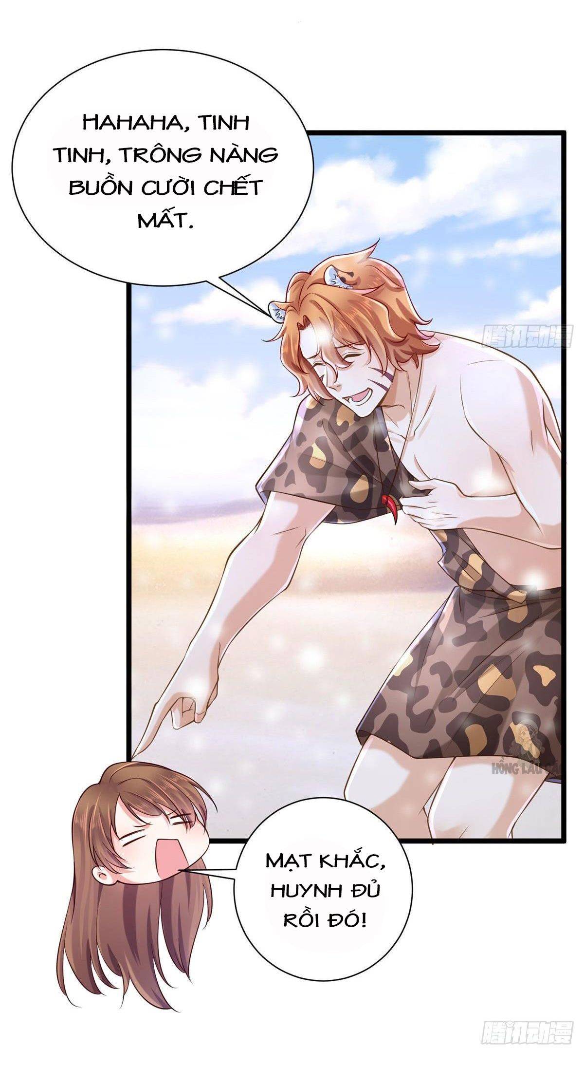 Thảnh Thơi Thú Thế Chủng Chủng Điền, Sinh Sinh Tể - Chap 262