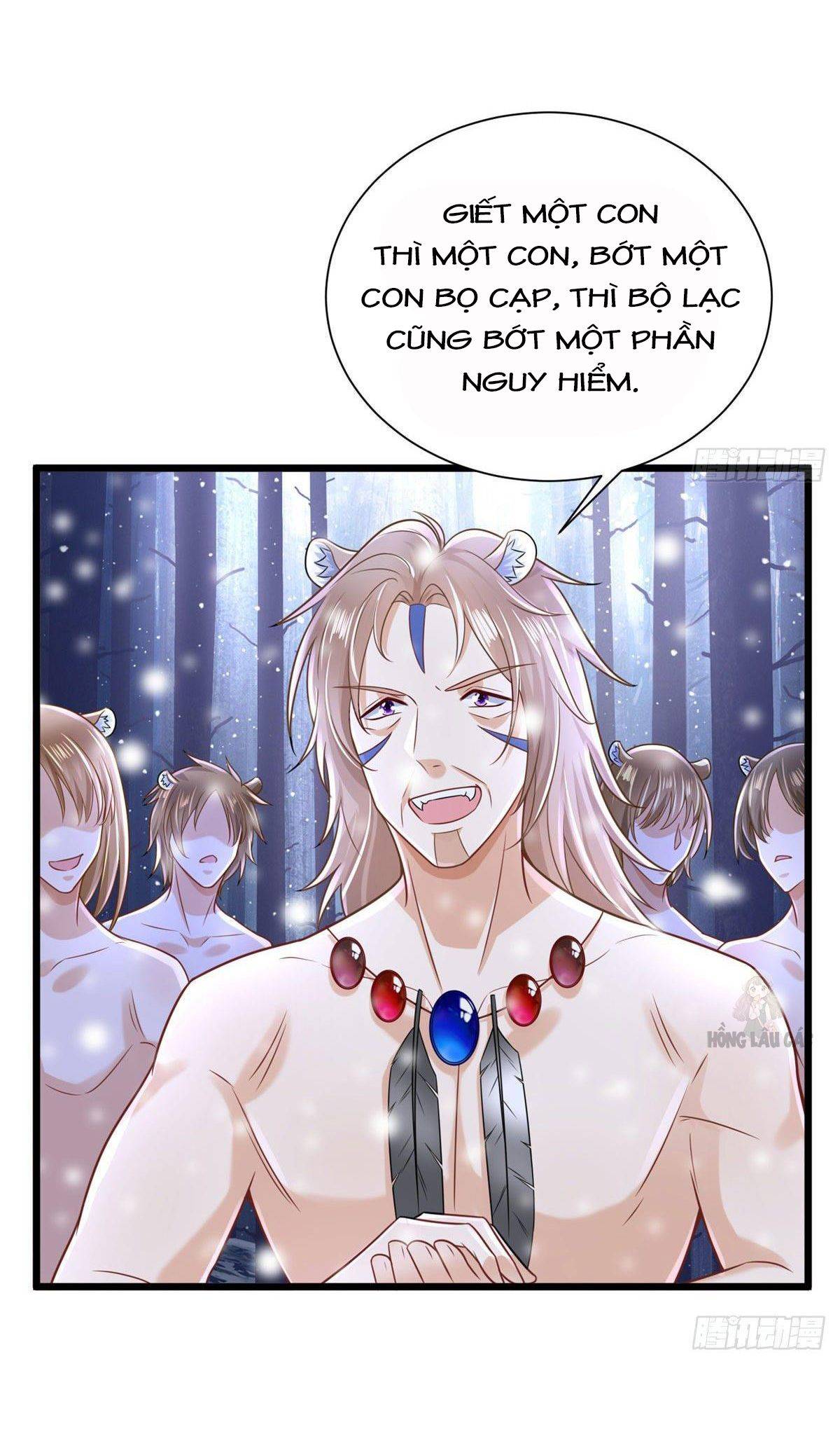 Thảnh Thơi Thú Thế Chủng Chủng Điền, Sinh Sinh Tể - Chap 262