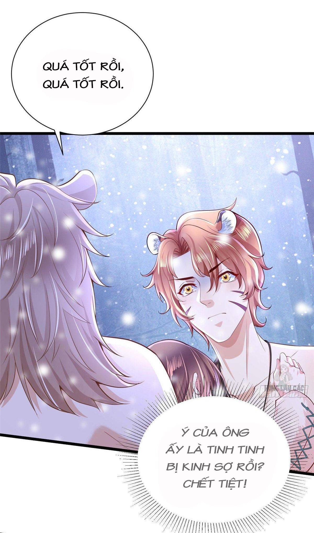 Thảnh Thơi Thú Thế Chủng Chủng Điền, Sinh Sinh Tể - Chap 262