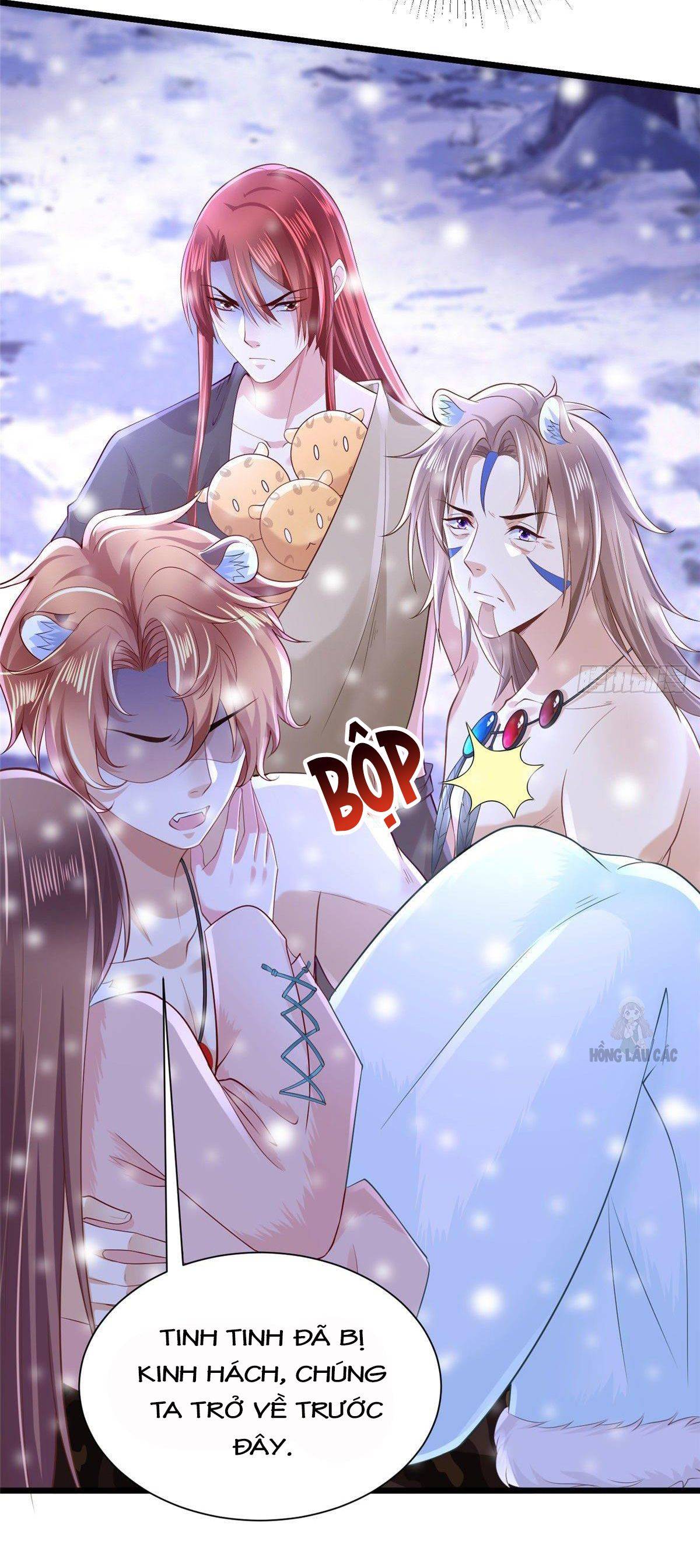 Thảnh Thơi Thú Thế Chủng Chủng Điền, Sinh Sinh Tể - Chap 262