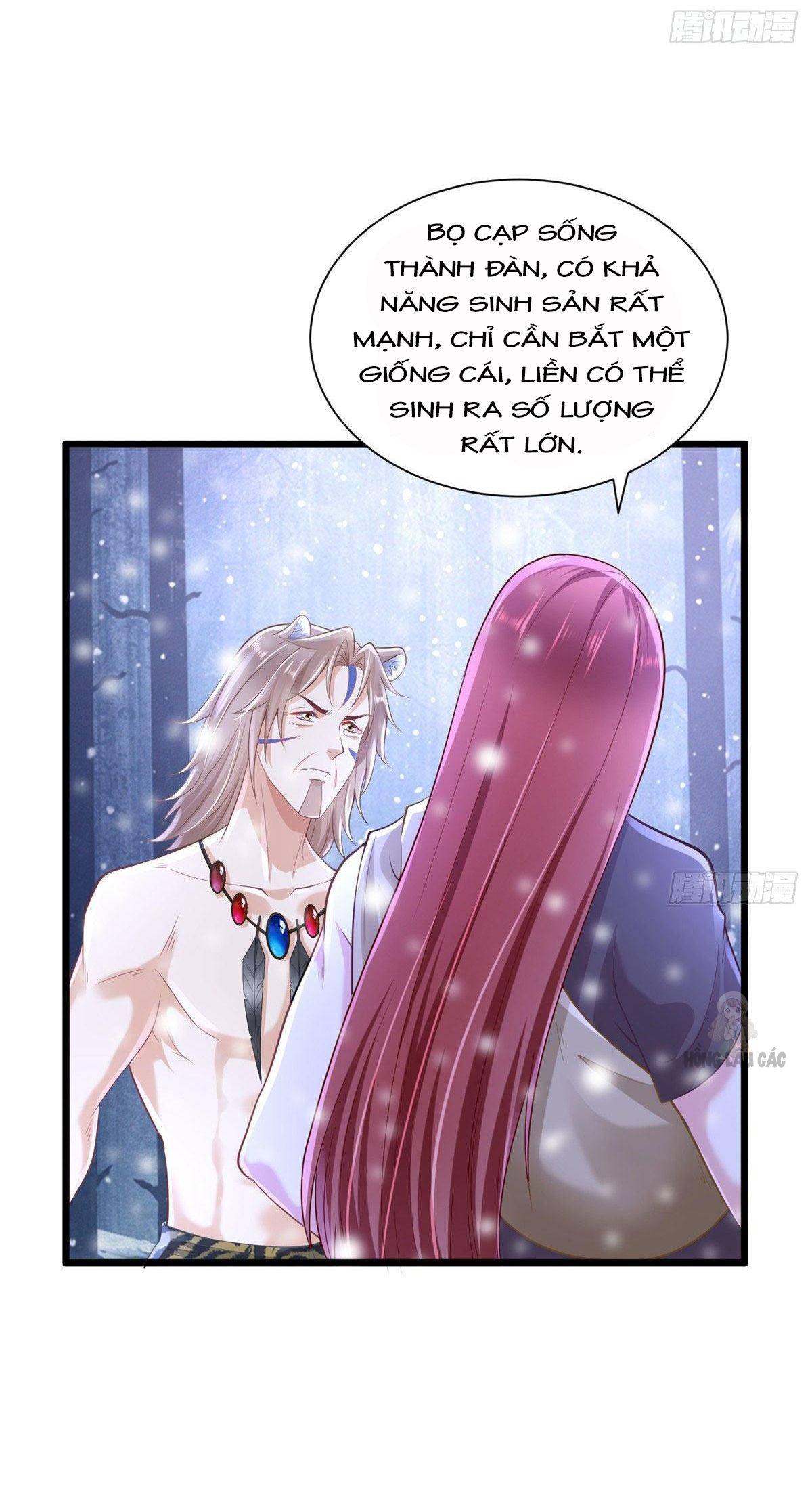 Thảnh Thơi Thú Thế Chủng Chủng Điền, Sinh Sinh Tể - Chap 262