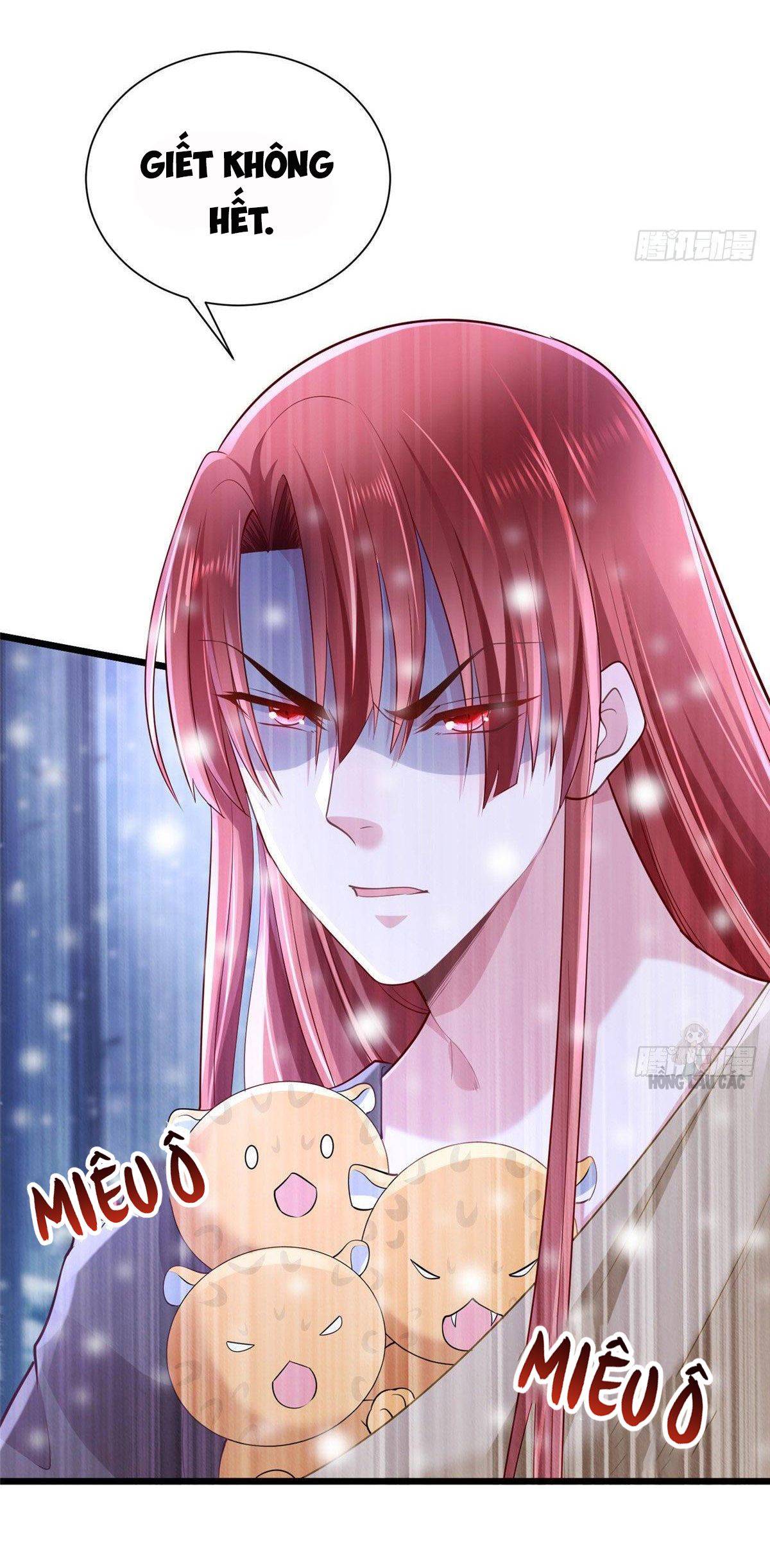 Thảnh Thơi Thú Thế Chủng Chủng Điền, Sinh Sinh Tể - Chap 262