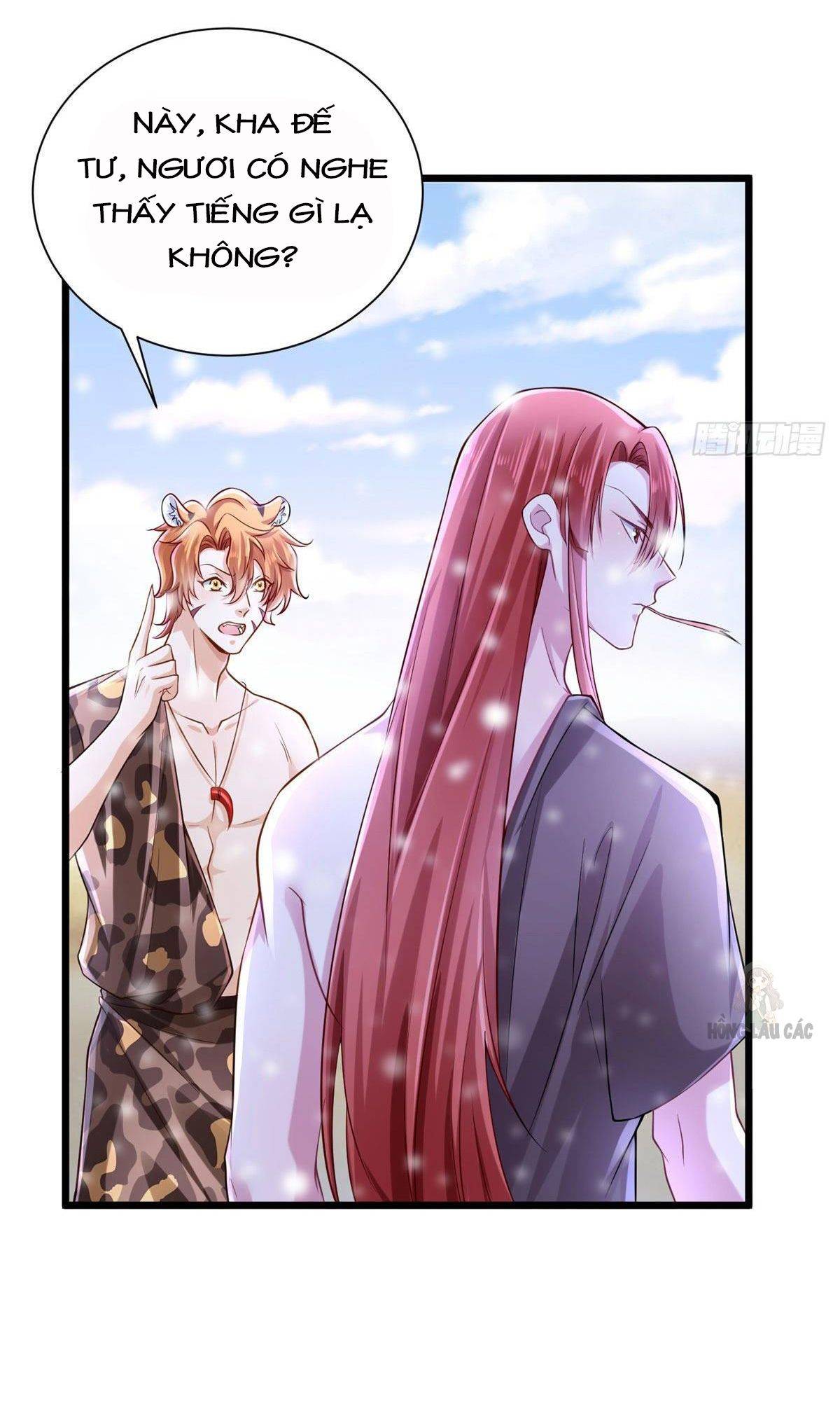 Thảnh Thơi Thú Thế Chủng Chủng Điền, Sinh Sinh Tể - Chap 262