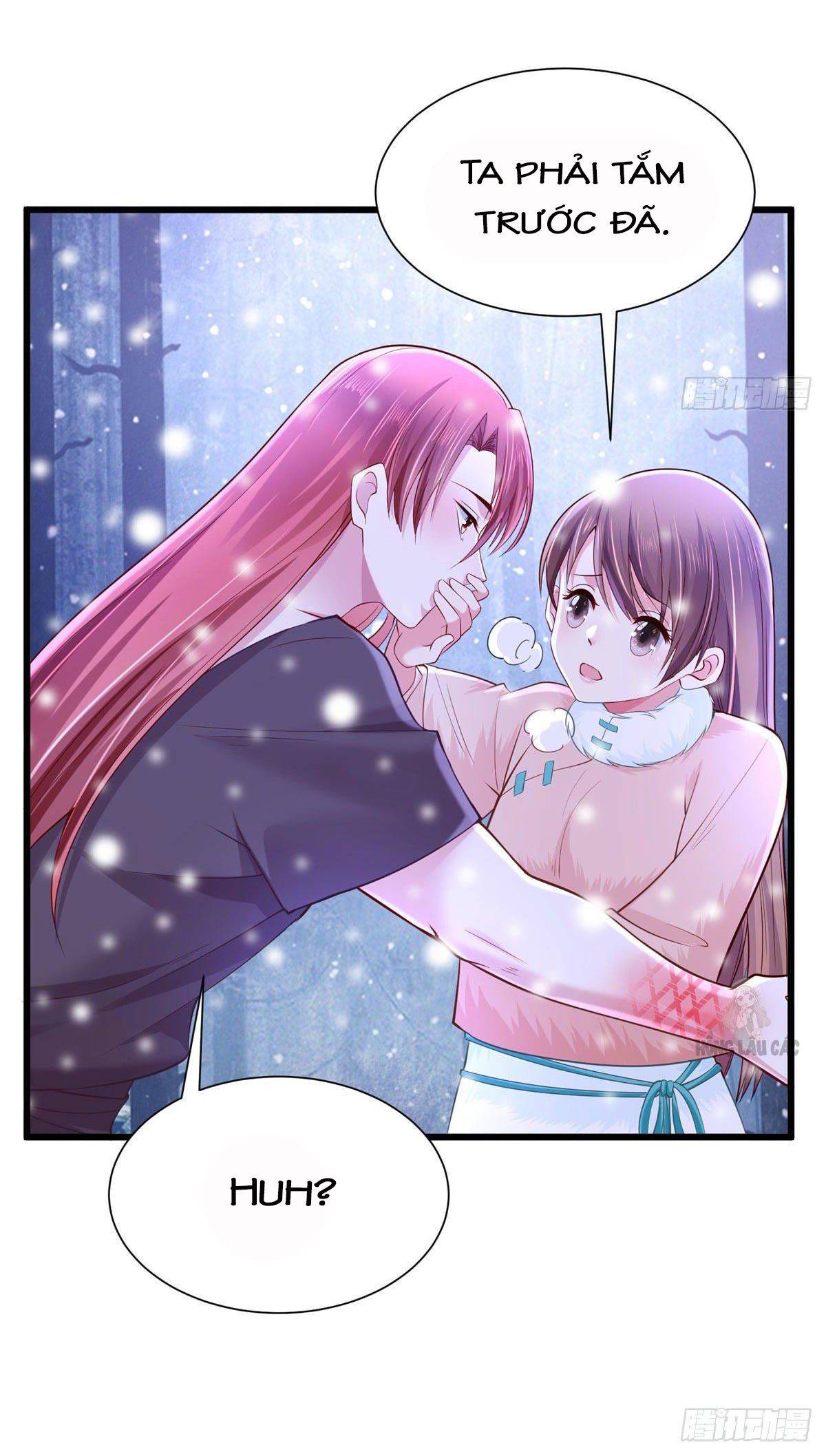 Thảnh Thơi Thú Thế Chủng Chủng Điền, Sinh Sinh Tể - Chap 263